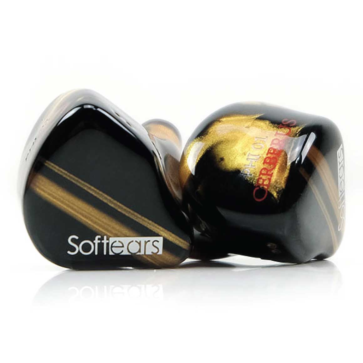  Softears - Cerberus、mySite、merchandisen