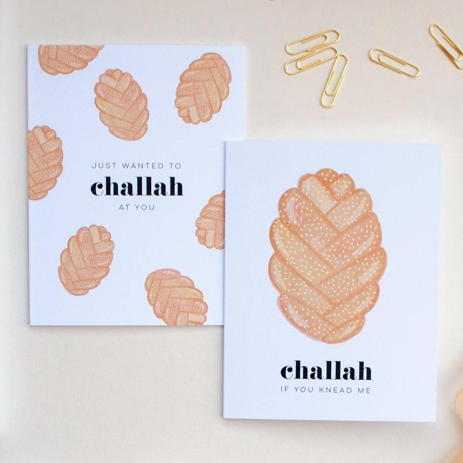 Challah Card Packs, Set of 2、mySite、topwebapps