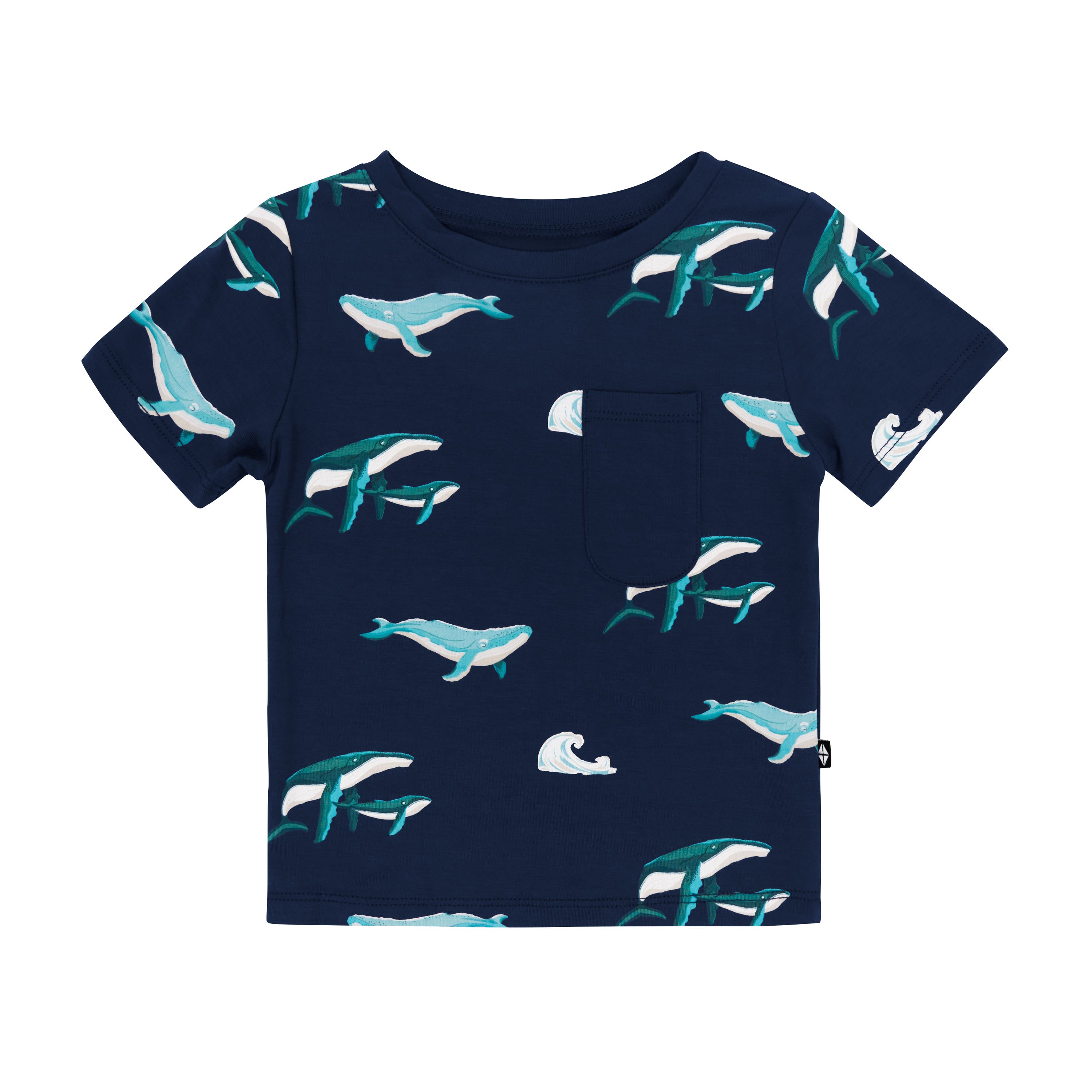  Toddler Crew Neck Tee in Humpback、mySite、layawaytickets