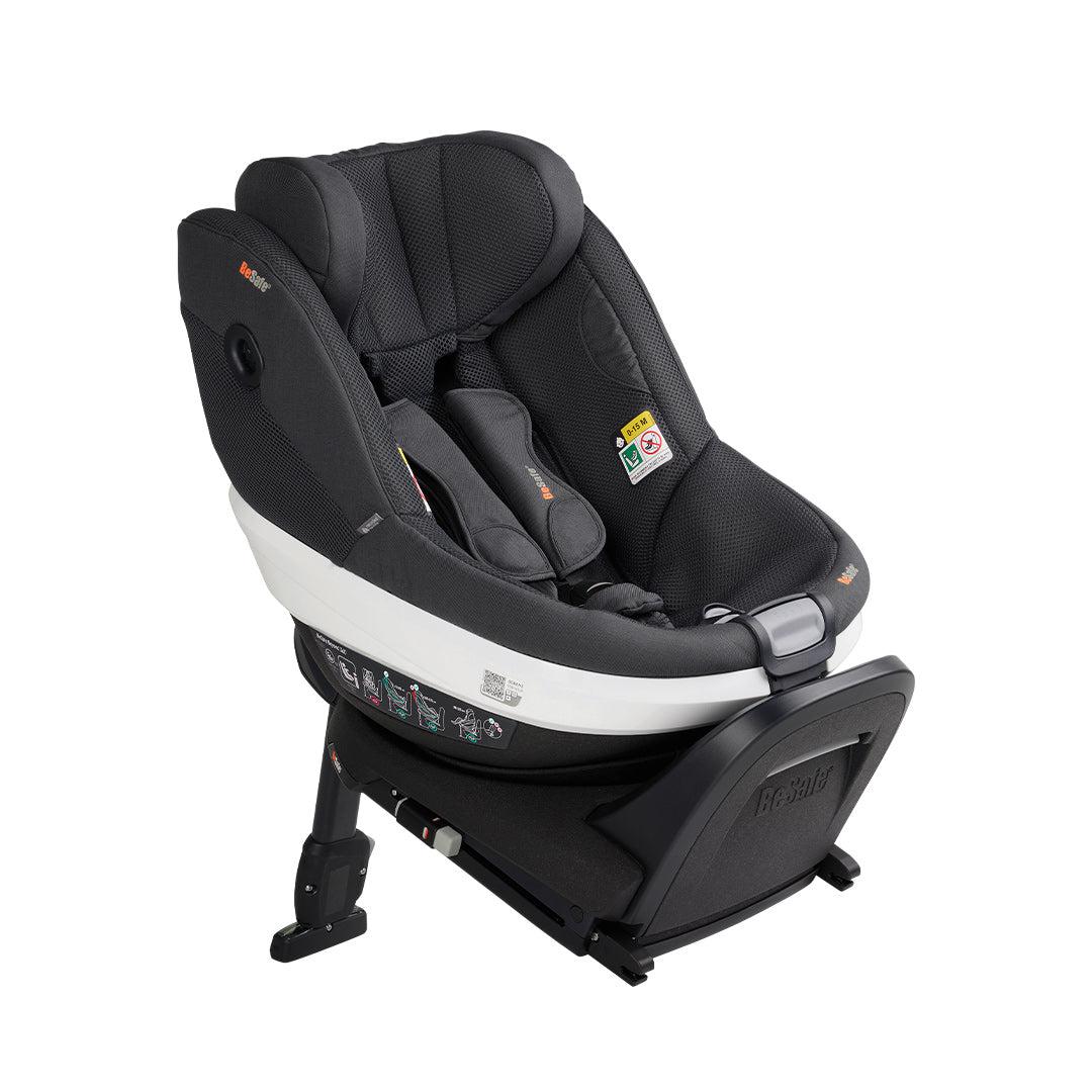  BeSafe Beyond Car Seat - Anthracite Mesh、mySite、merchandisen