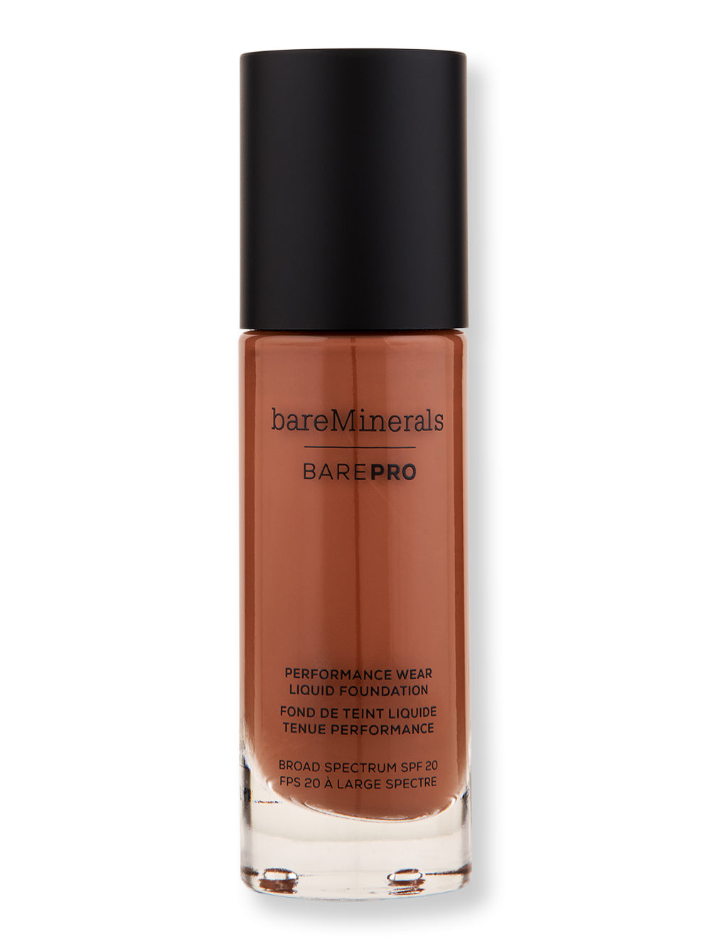 Bareminerals BarePro Performance Wear Liquid Foundation SPF 20 Cocoa 30、mySite、gigharbornorthrealestate