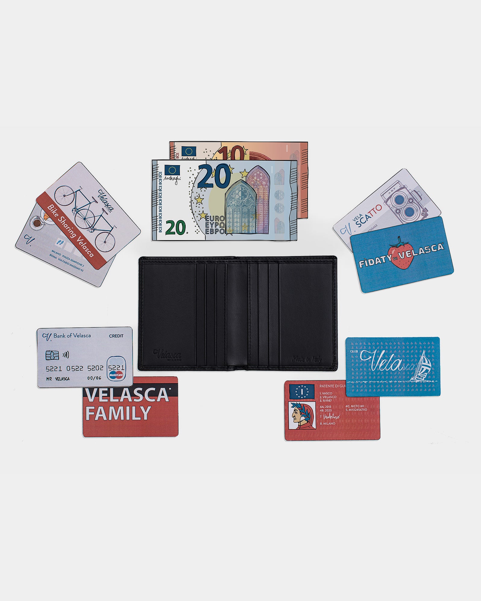  Saccocc、mySite、merchandisen