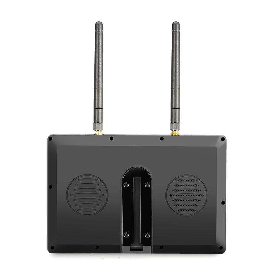  Eachine 5.8GHz 40CH 7 Inch FPV Monitor with DVR、mySite、merchandisen