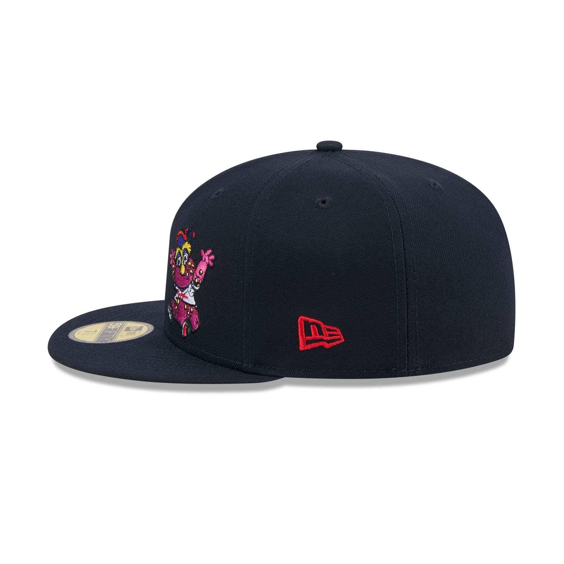 Cleveland Guardians Generation Mascots 59FIFTY Fitted Hat、mySite、vikingsvslions