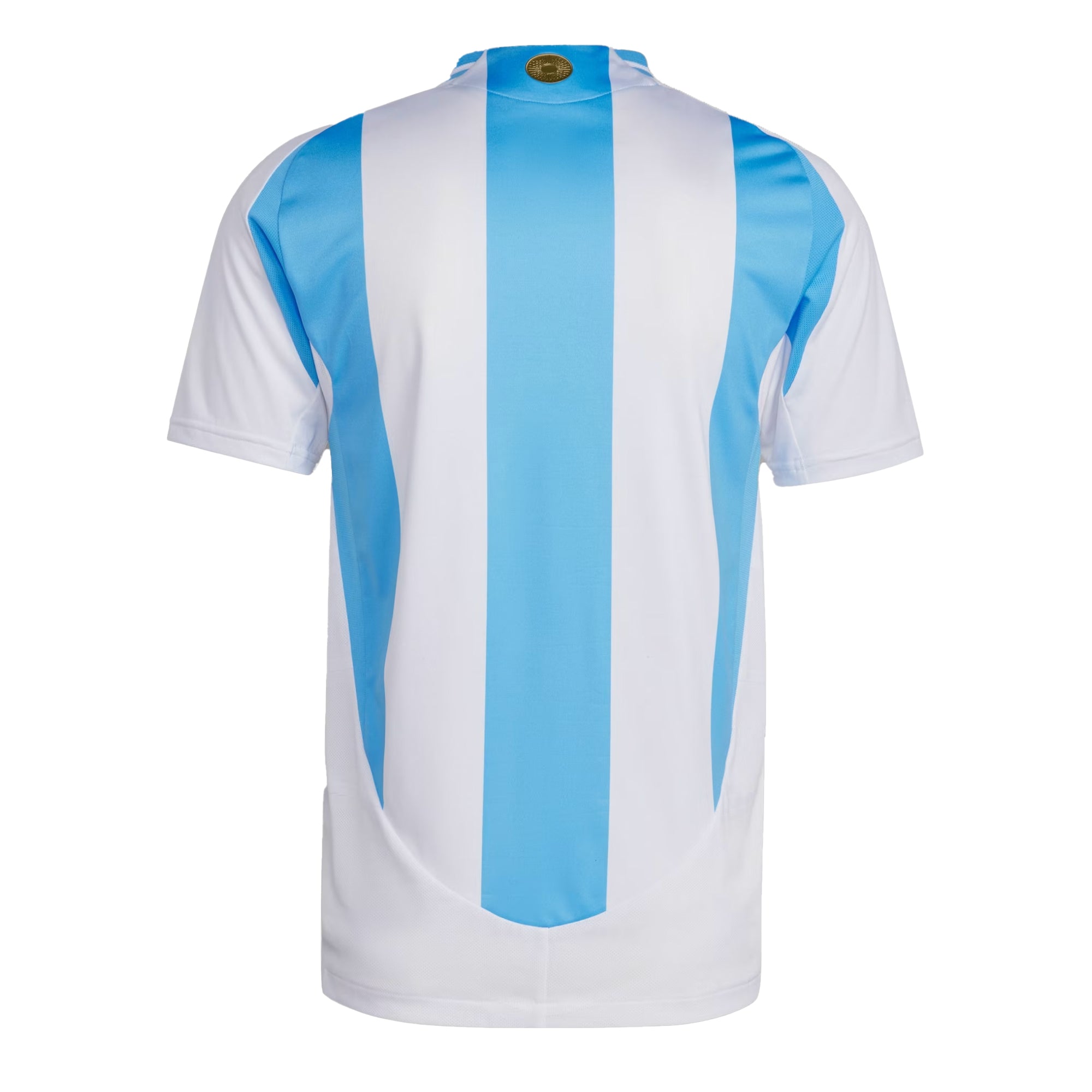 adidas Men's Argentina 2024/25 Authentic Home Jersey White/Blue Burst、mySite、bottomscart