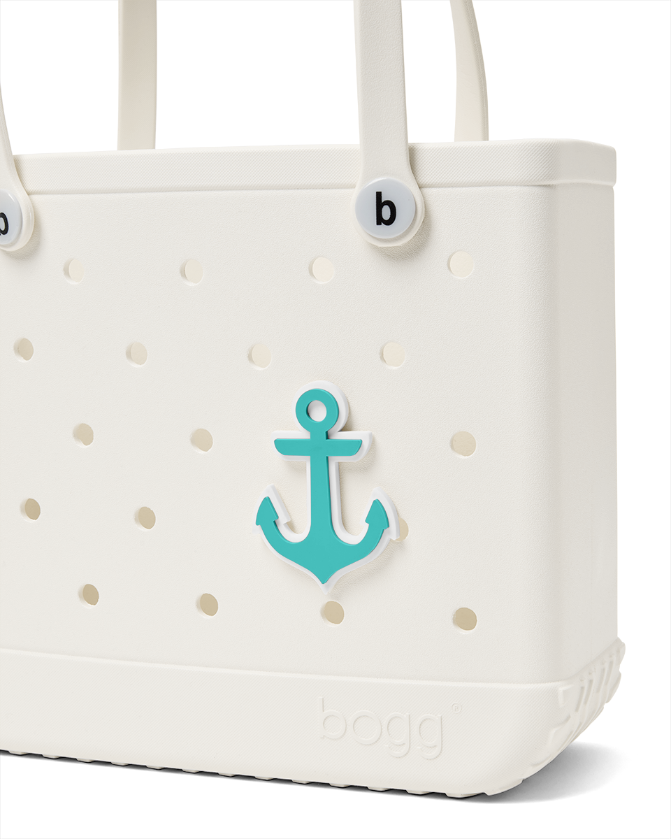 Bogg Bit - Turquoise Anchor、mySite、solidvoid