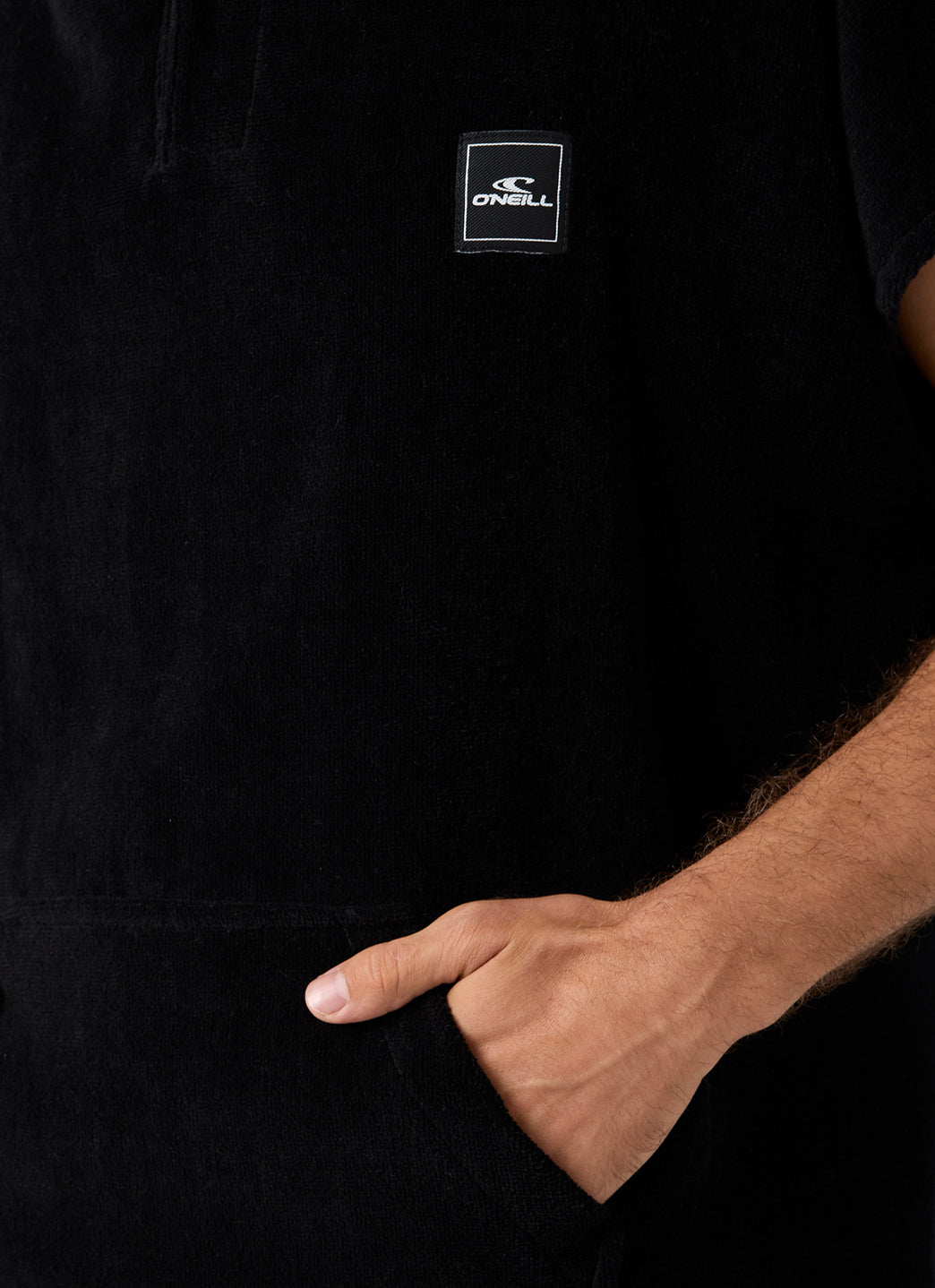 O'Neill Men's Tailgate Changing Towel、mySite、noshort