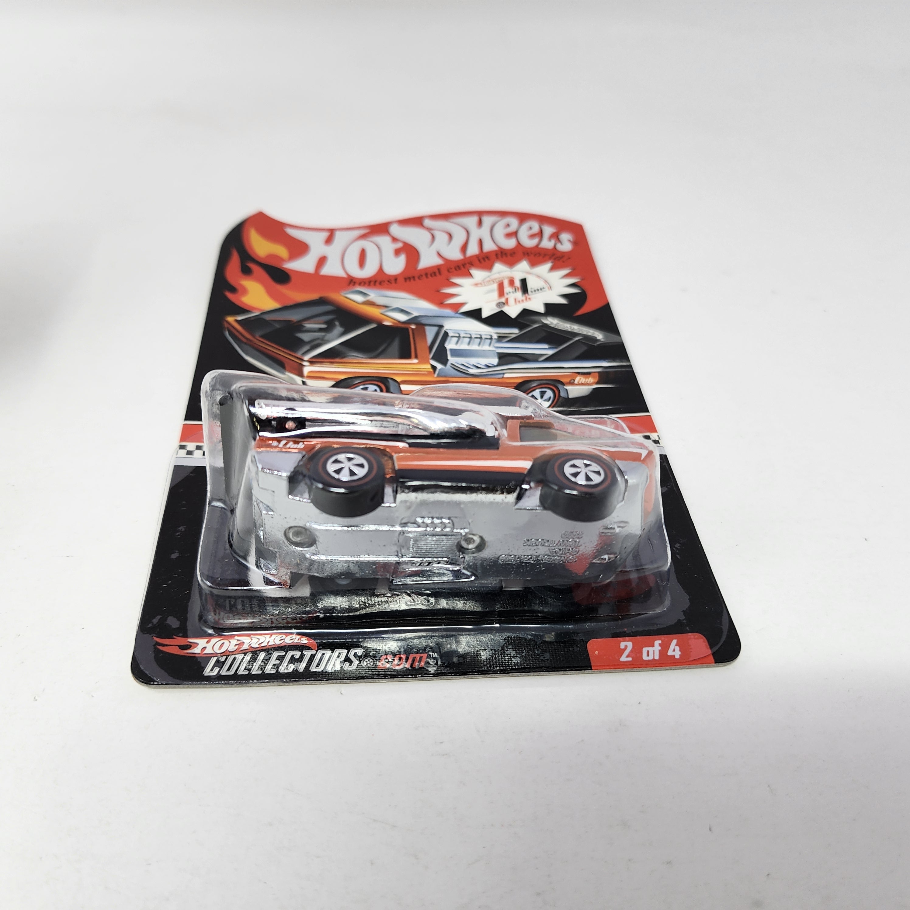 Race Truck * Hot Wheels Red Line Club RLC sELECTIONS、mySite、hgirdovlk