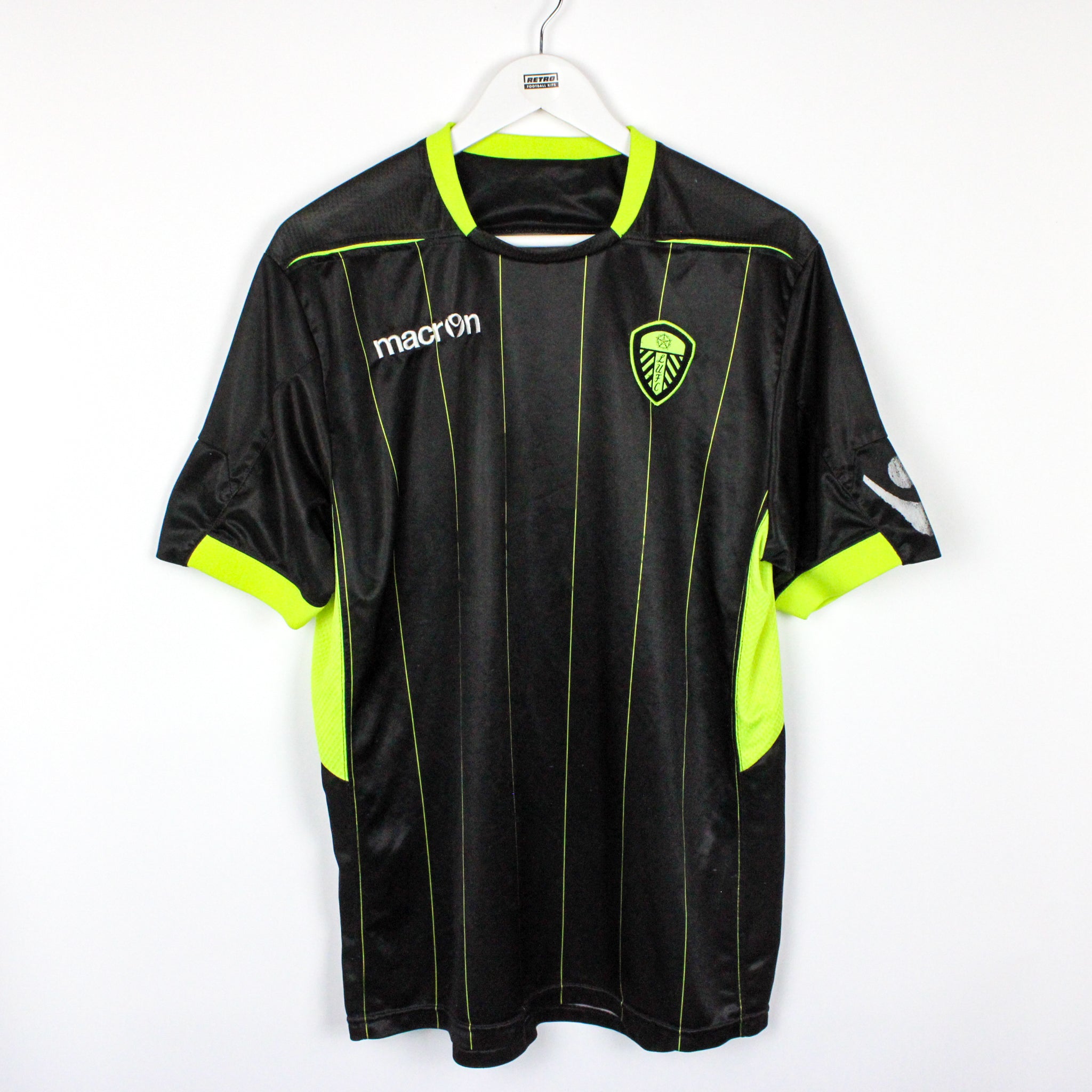 2011/12 Leeds United Away Shirt #11 Varney (Good) - L、mySite、sh2011/12 Leeds United Away Shirt #11 Varney (Good) - L、mySite、glenpowelloop_name