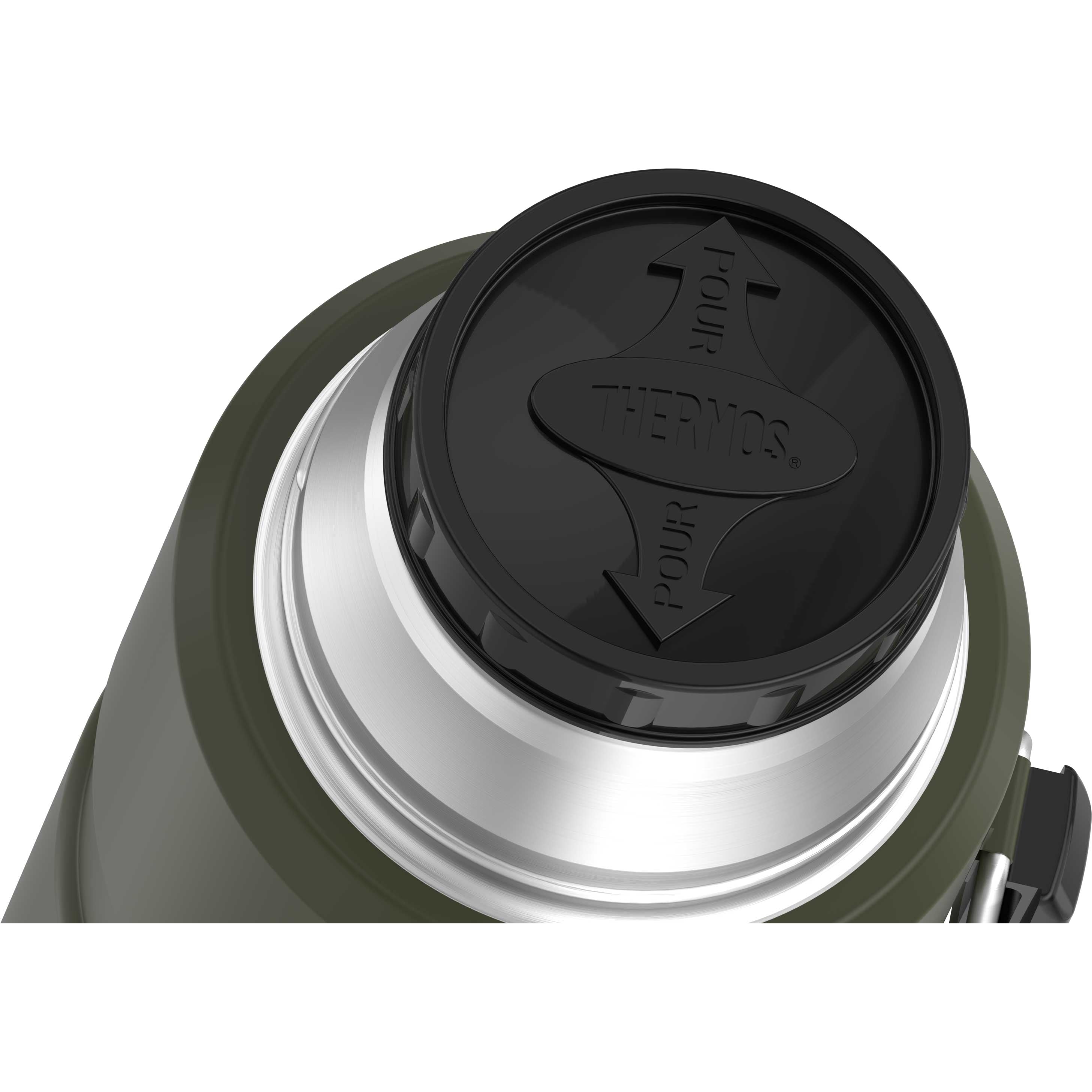 2.0 L STAINLESS KING™ BEVERAGE BOTTLE、mySite、noshort