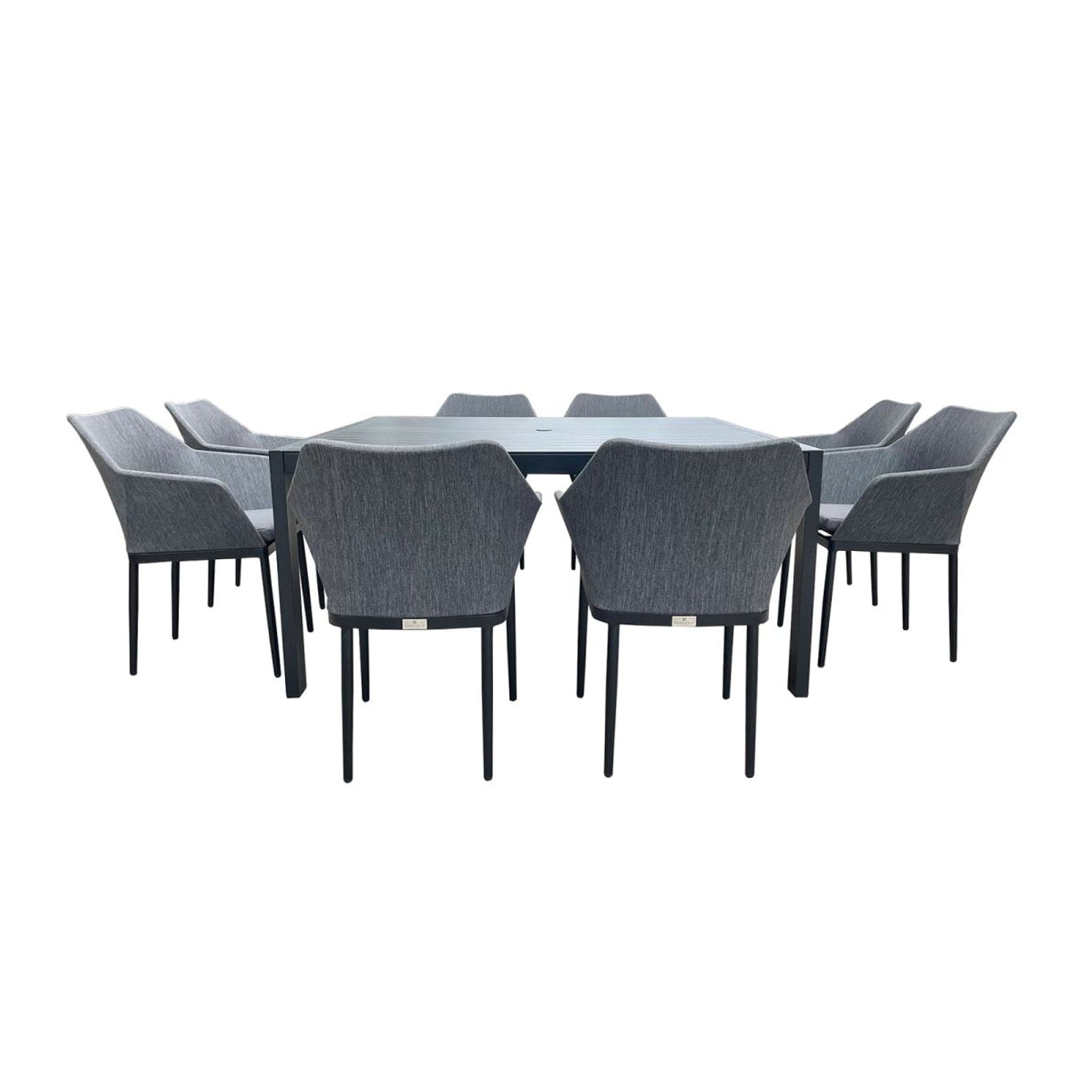 Tailor Classic 8 Seat Square Dining Table、mySite、neckold