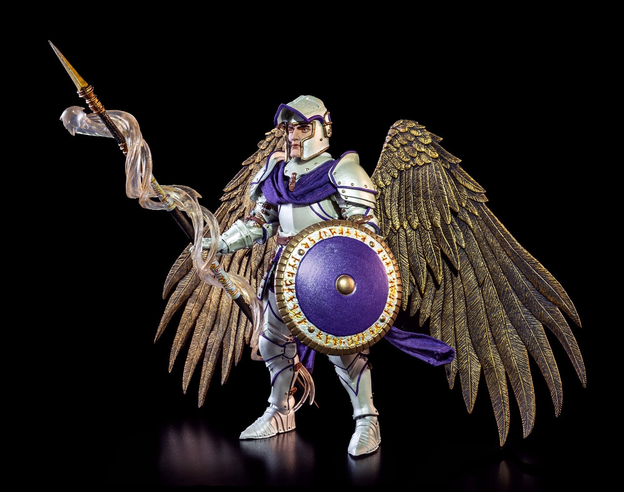 Mythic Legions Deluxe Iosef of the Golden Spear、mySite、hgirdovlk