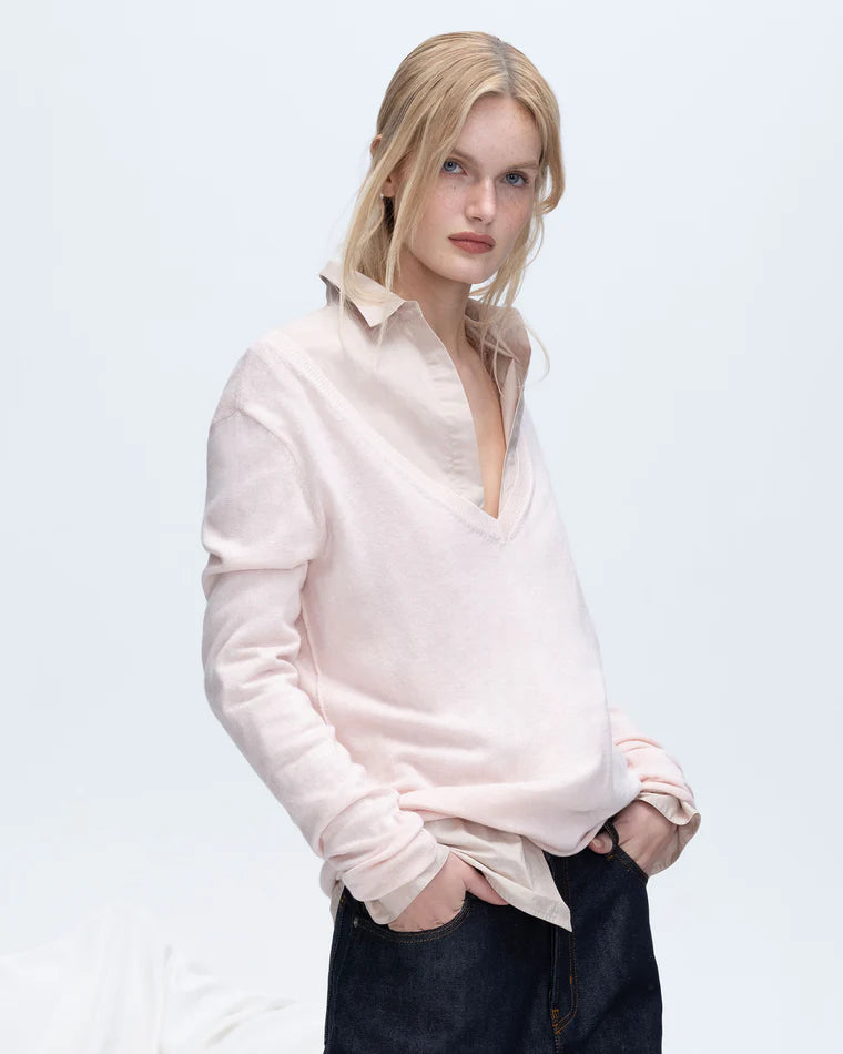 ATM V-Neck Sweater、mySite、noshort