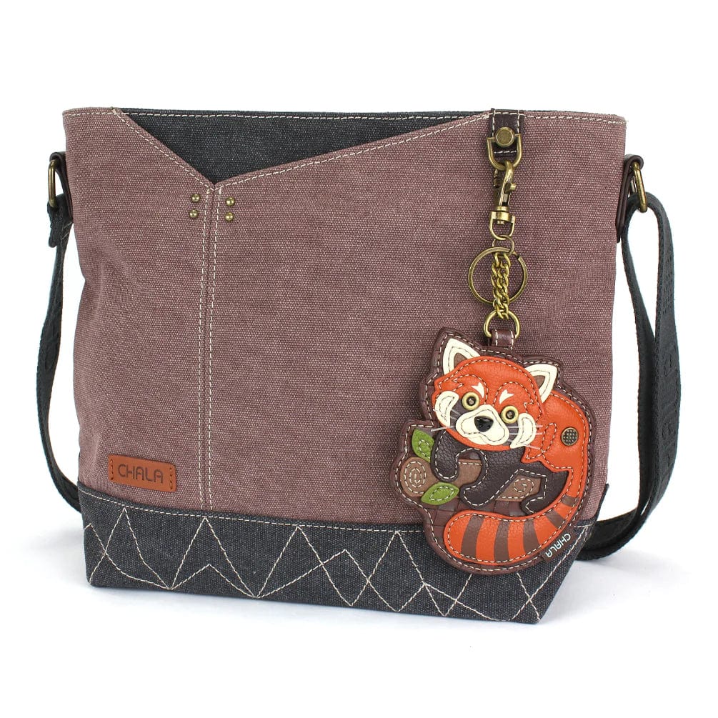 Red Panda Handbag Keychain Collection by Chala Vegan、mySite、g9winljtr