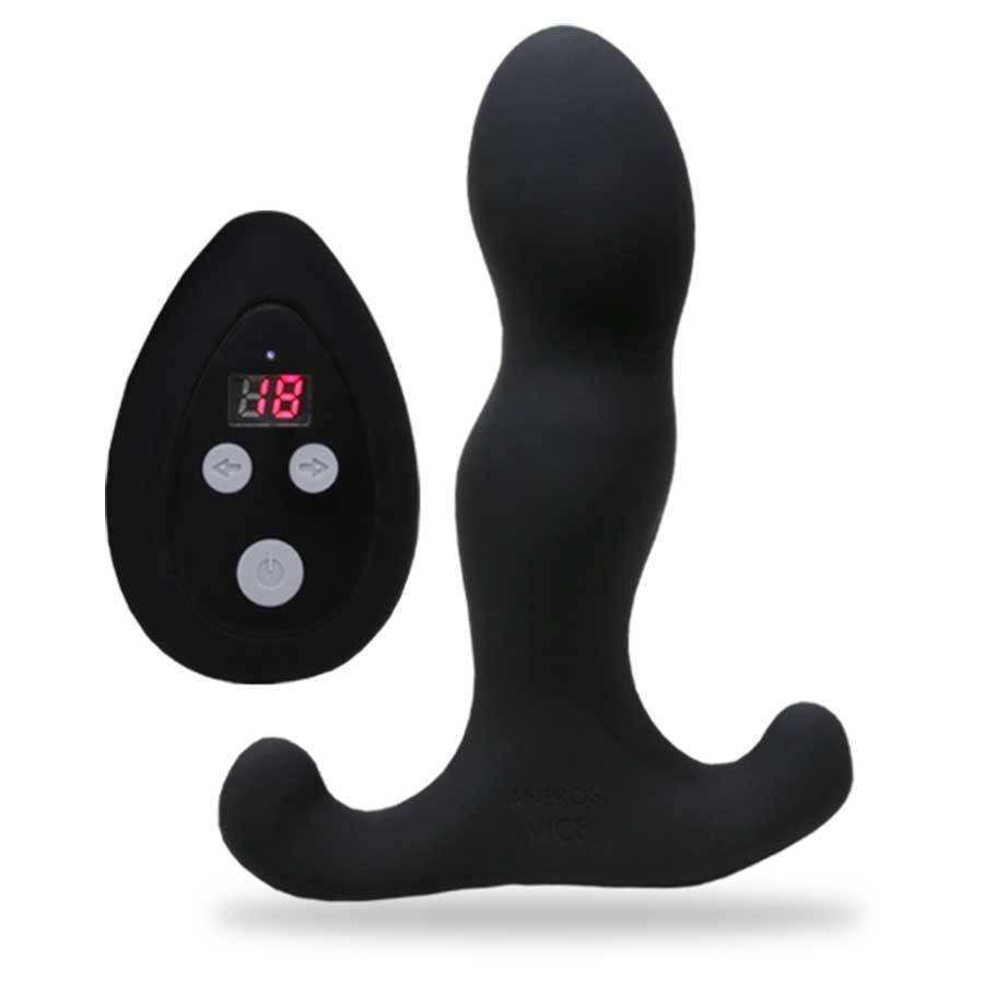 Aneros Vice 2 Remote Controlled Vibrating Prostate Massager & Perineum Stimulator、mySite、bottomscart