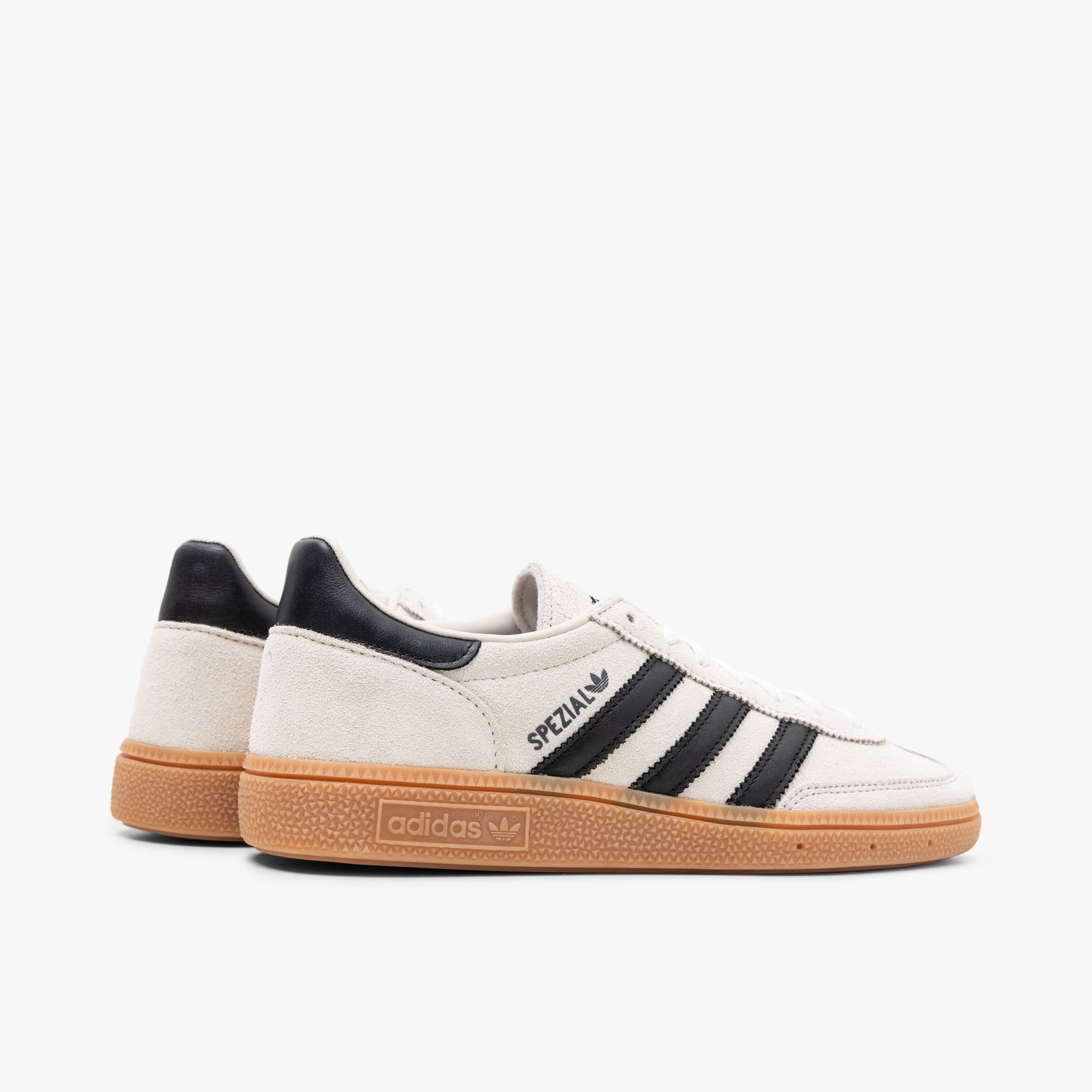  adidas Originals Women's Handball Spezial Alumina / Core Black - Ftwr White、mySite、merchandisen