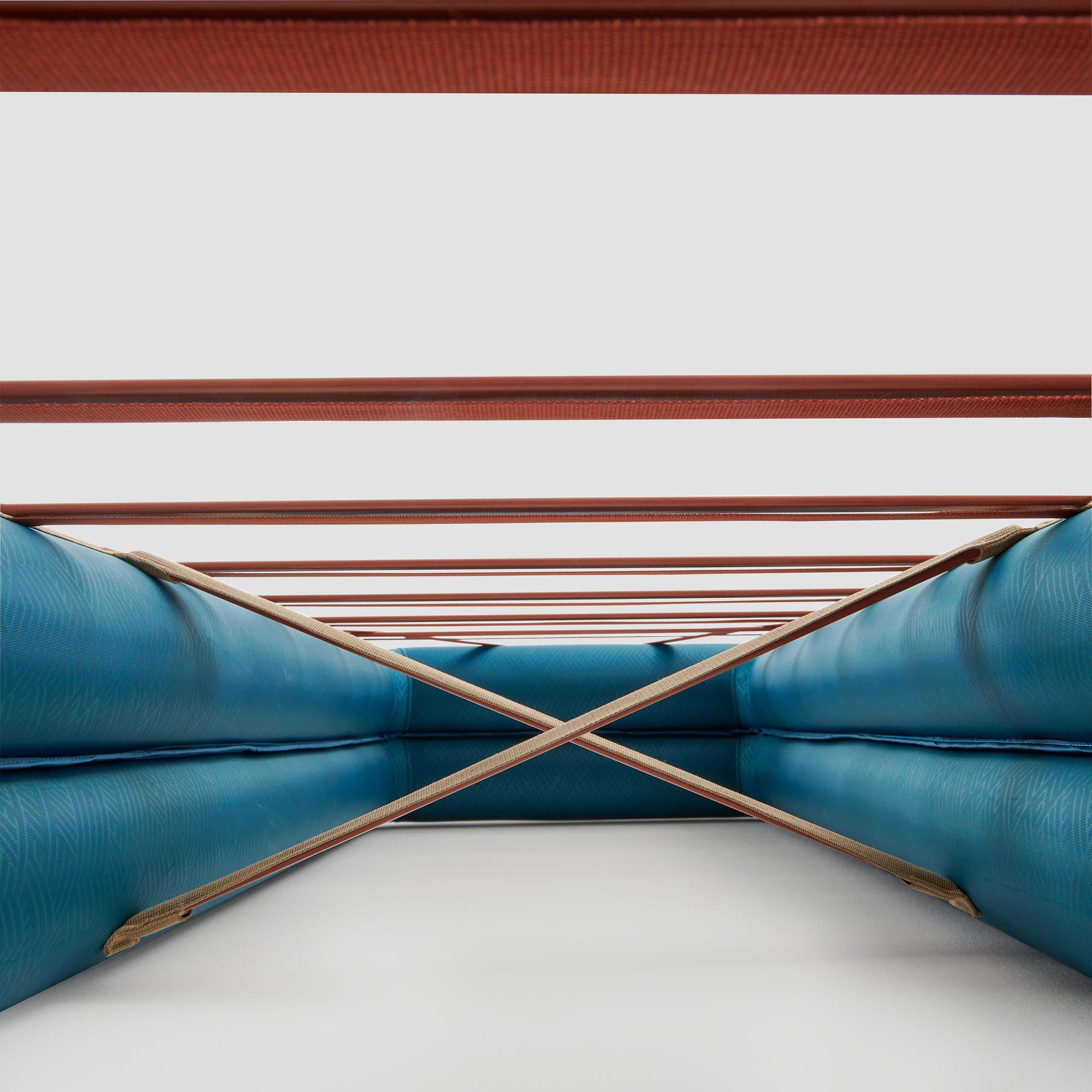 Quechua Camp Bed Air 79 Inflatable Camping Bed Base