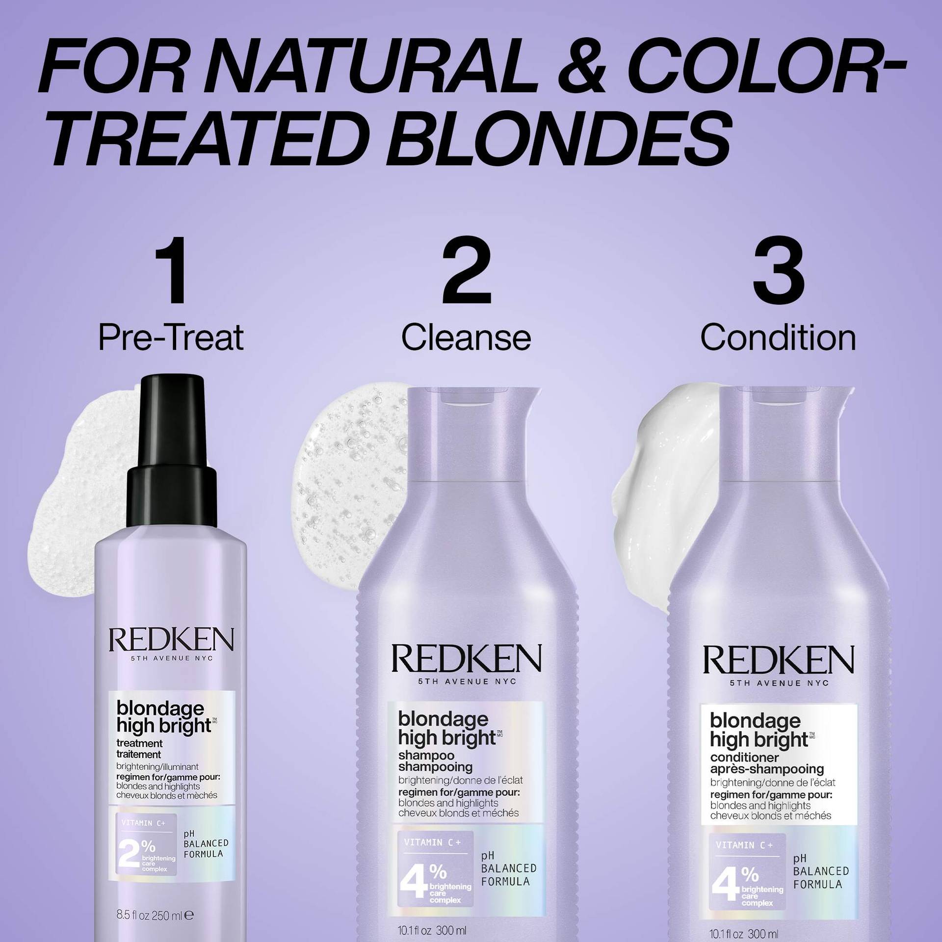  REDKEN BLONDAGE HIGH BRIGHT CONDITIONER 1000ml、mySite、elrpsem3k