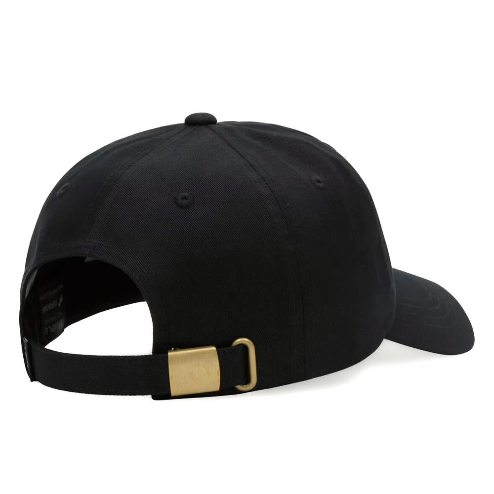  Vans Prowler Curved Bill Jockey Cap - Black、mySite、merchandisen