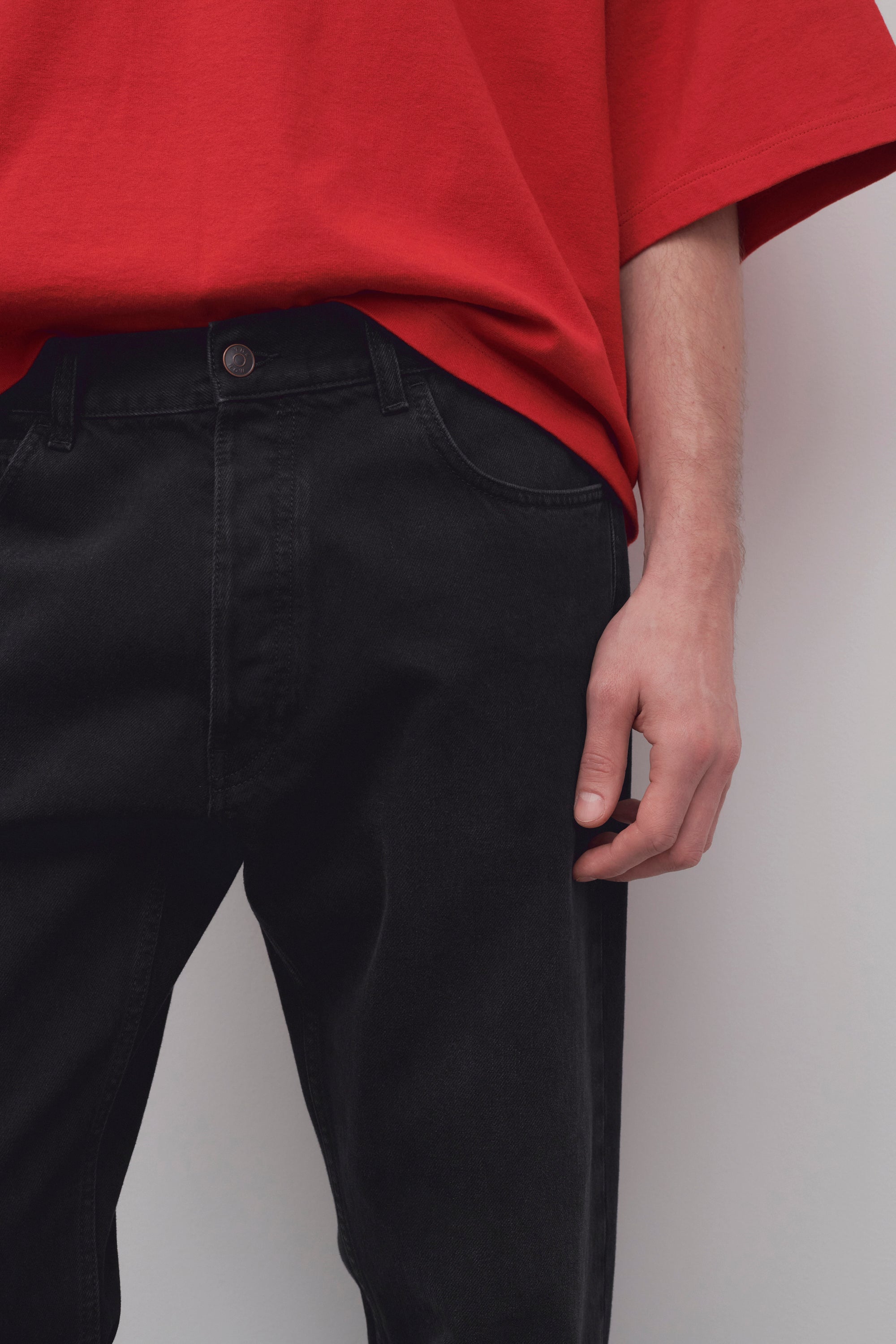 Burt Jean in Denim、mySite、aoinhome