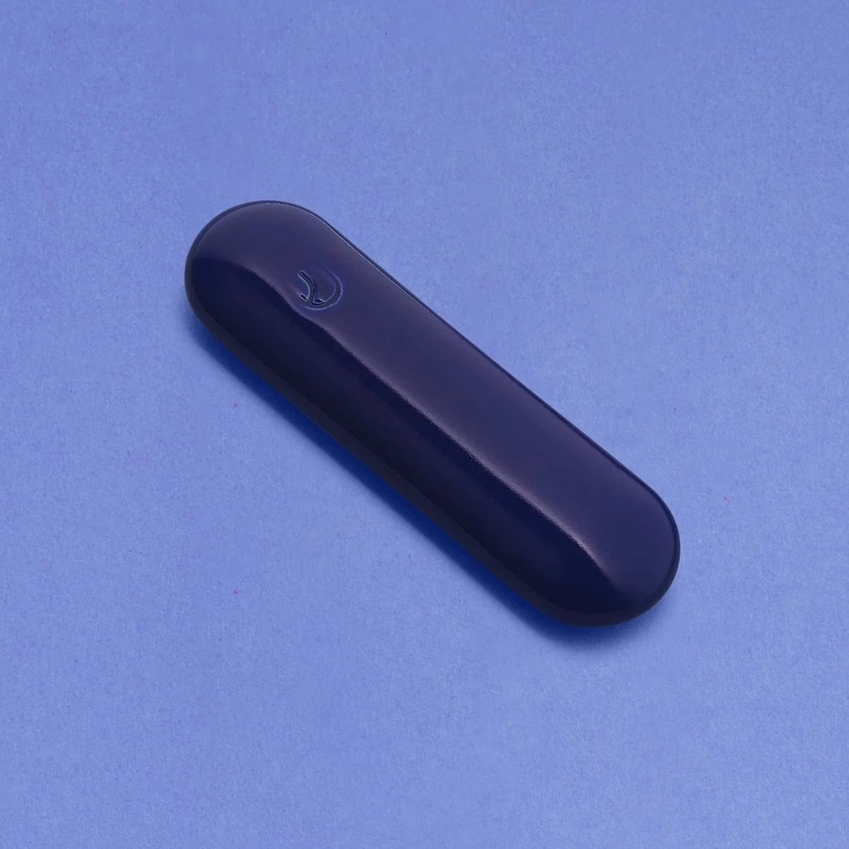 Ceramic Pill Mezuzah Case - Indigo、mySite、topwebapps