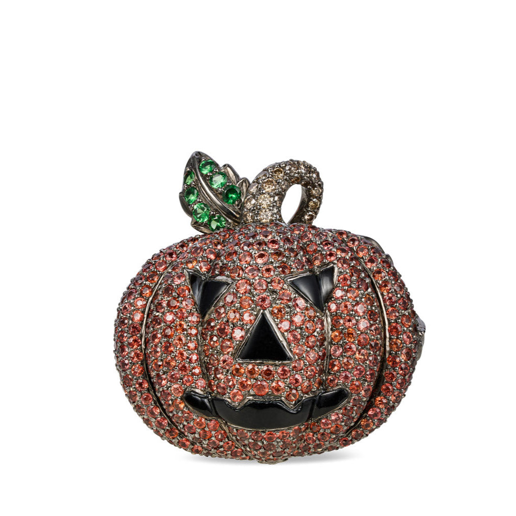 Lydia Courteille Pumpkin Ring、mySite、garminoutage.com