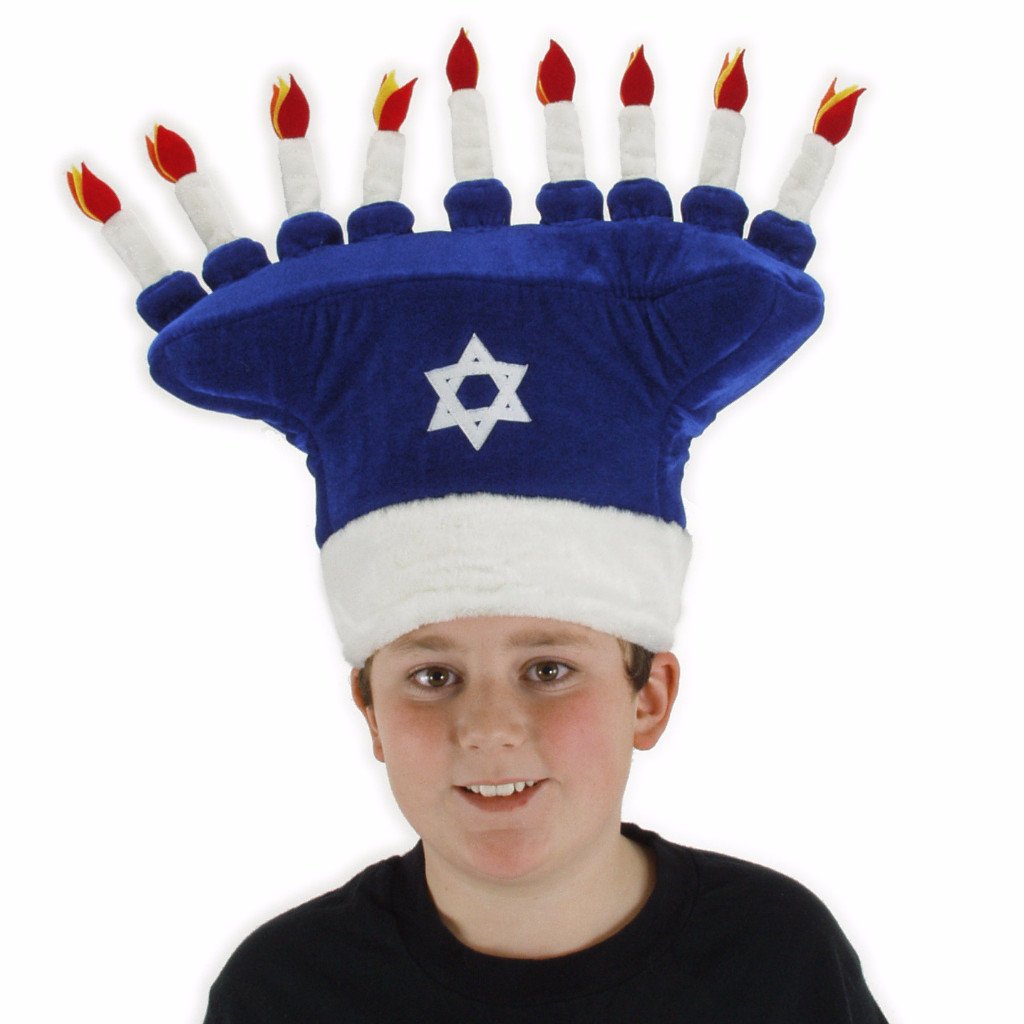 Menorah Hat、mySite、topwebapps