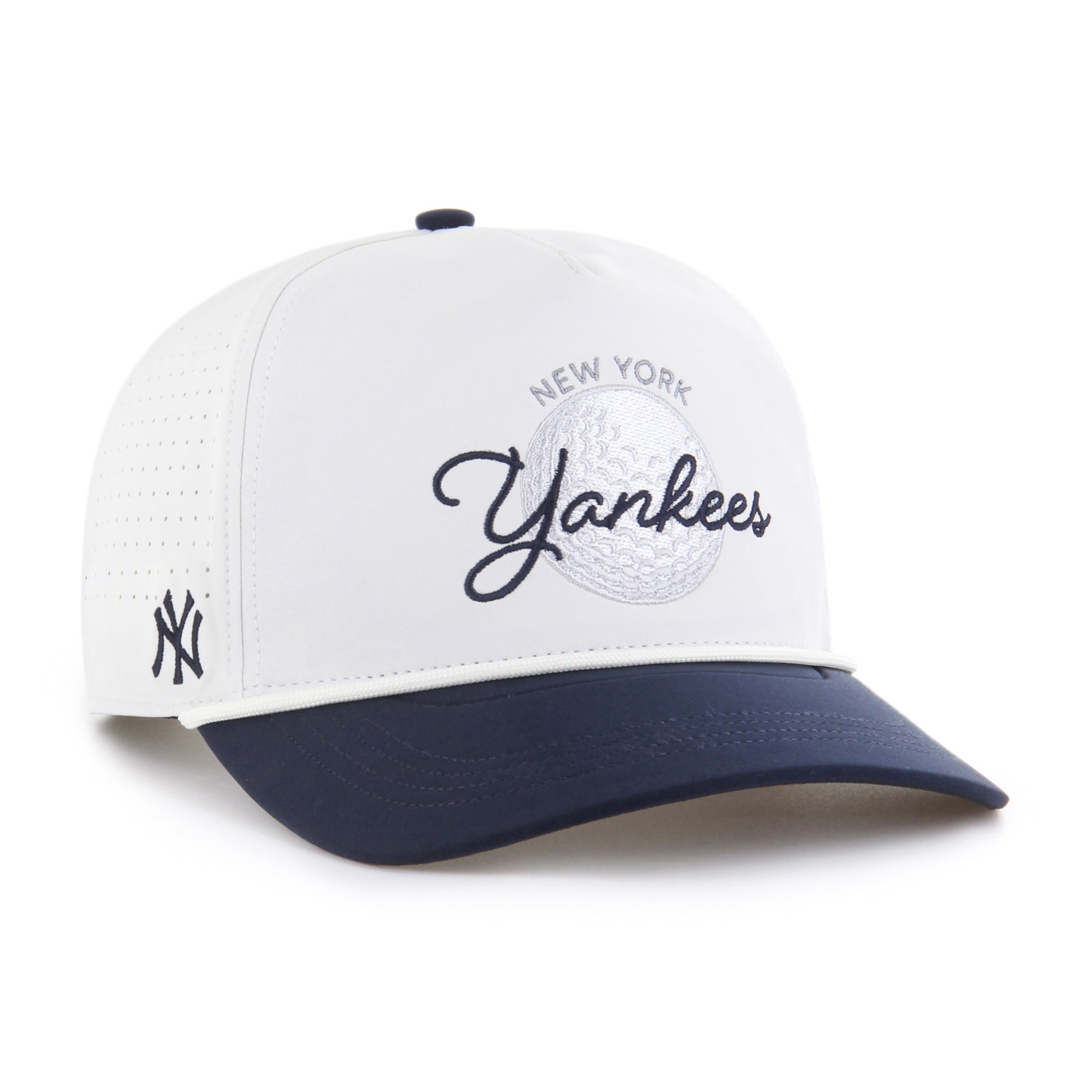 NEW YORK YANKEES GIMME ROPE '47 HITCH、mySite、vikingsvslions