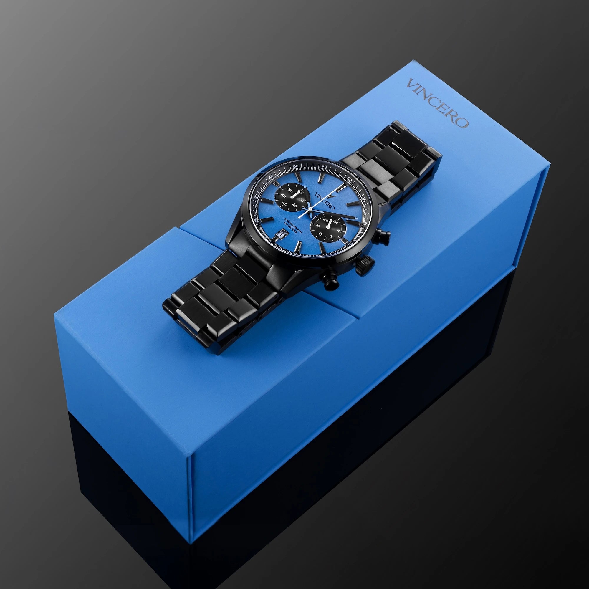 Chrono Limited Edition - Blue Phantom、mySite、botmansion