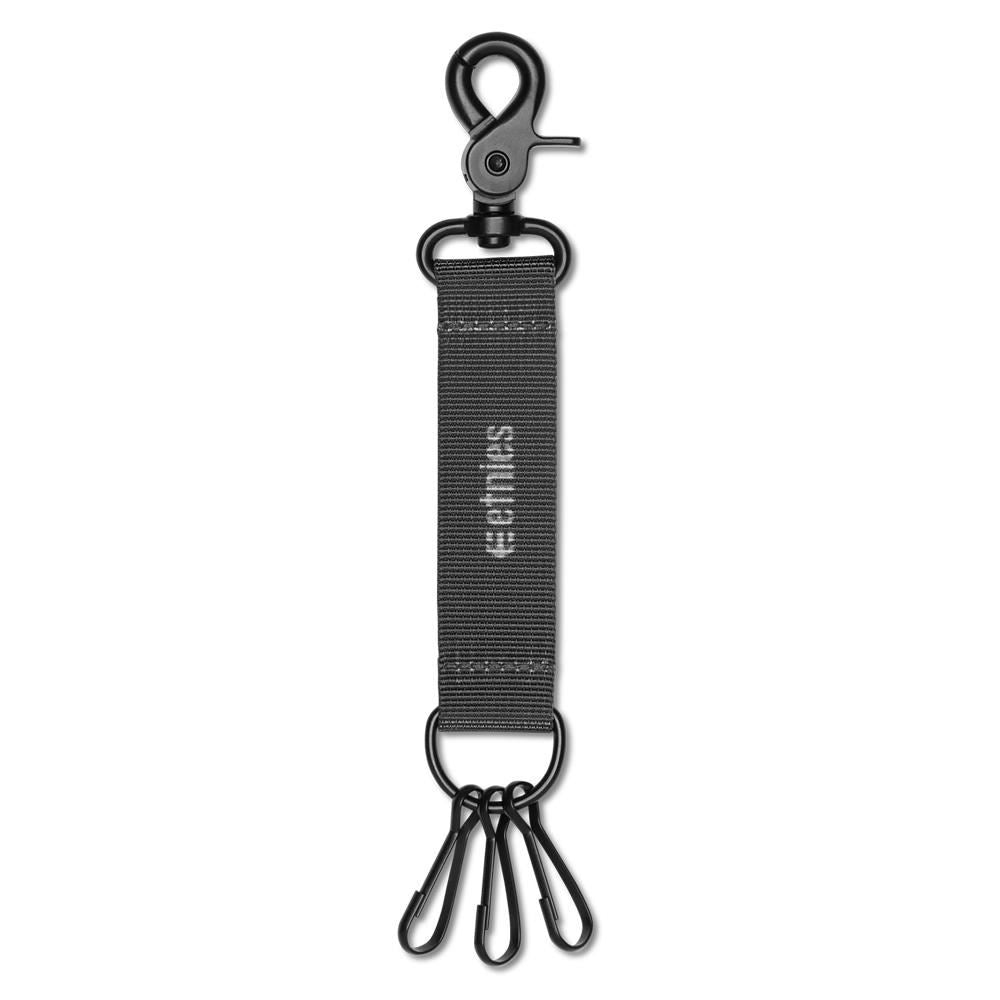  Etnies Transit Keychain - Black/White、mySite、merchandisen