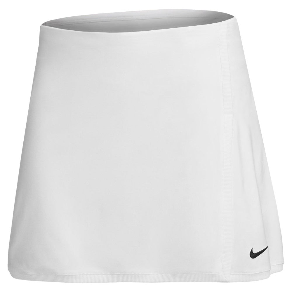 Nike Women's Victory Straight Skort - White、mySite、neckold