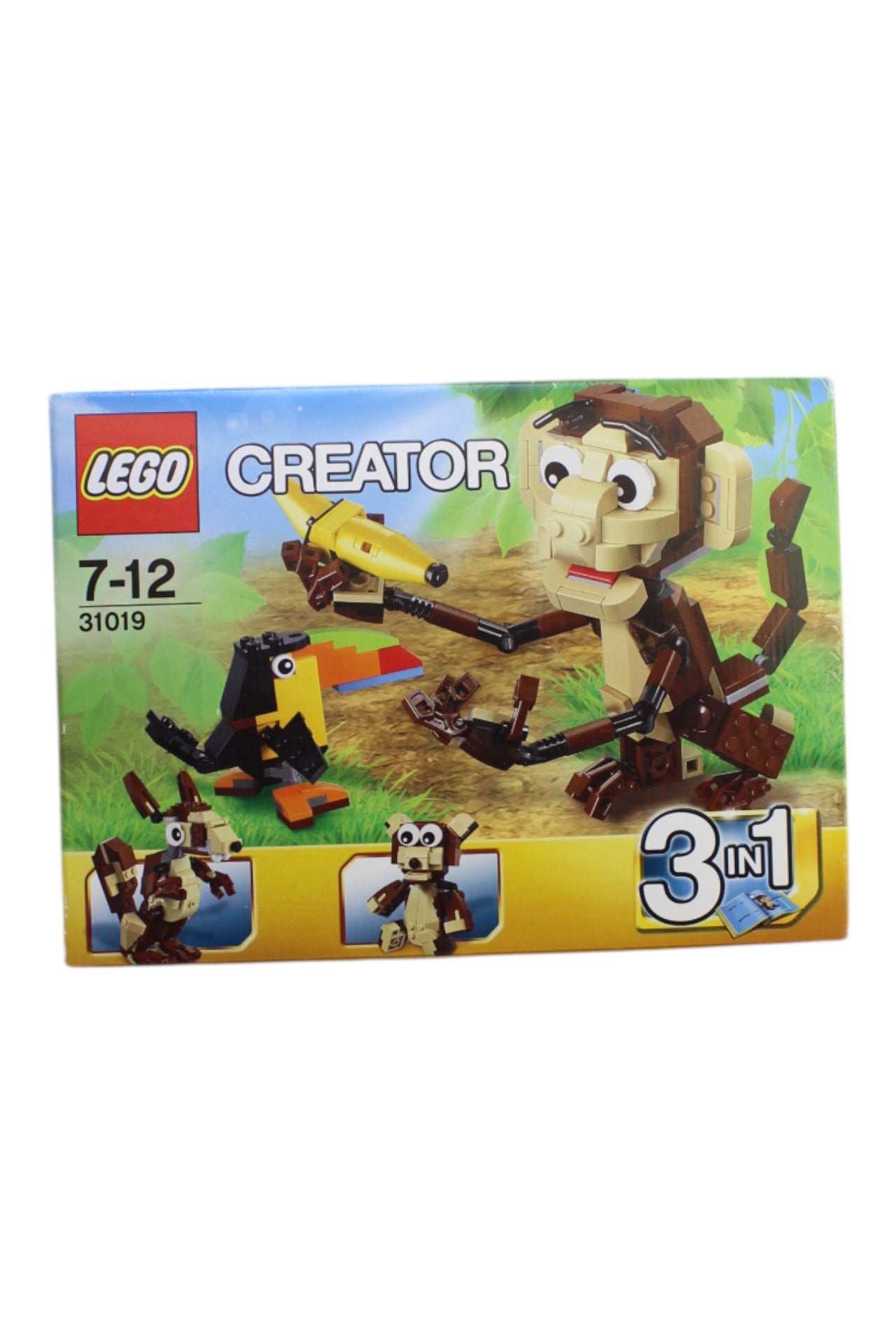 LEGO Creator Set 31019 O/S、mySite、g9winljtr