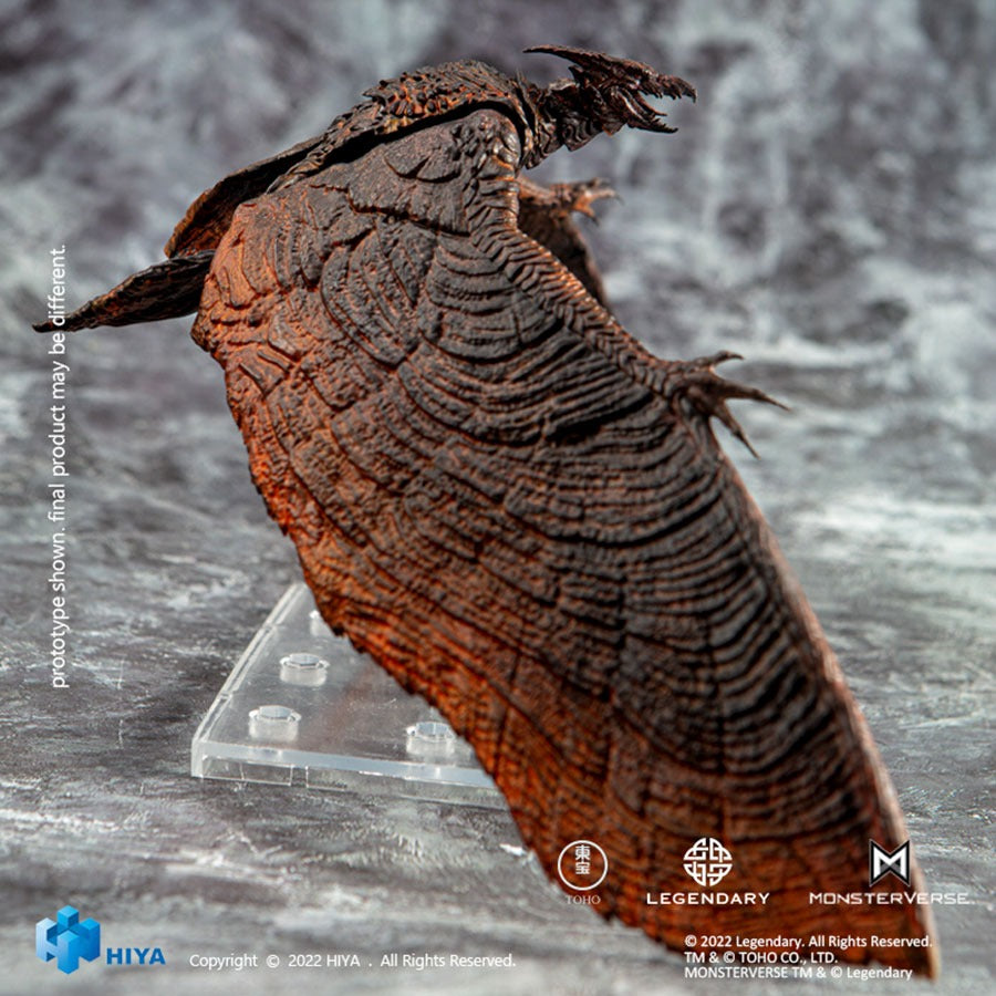 Hiya Toys Exquisite Basic Series Godzilla: King of the Monsters Rodan (Previews Exclusive)、mySite、hgirdovlk