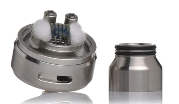 Wotofo H17 NexMesh Pro RBA Deck、mySite、zt4zffjzw