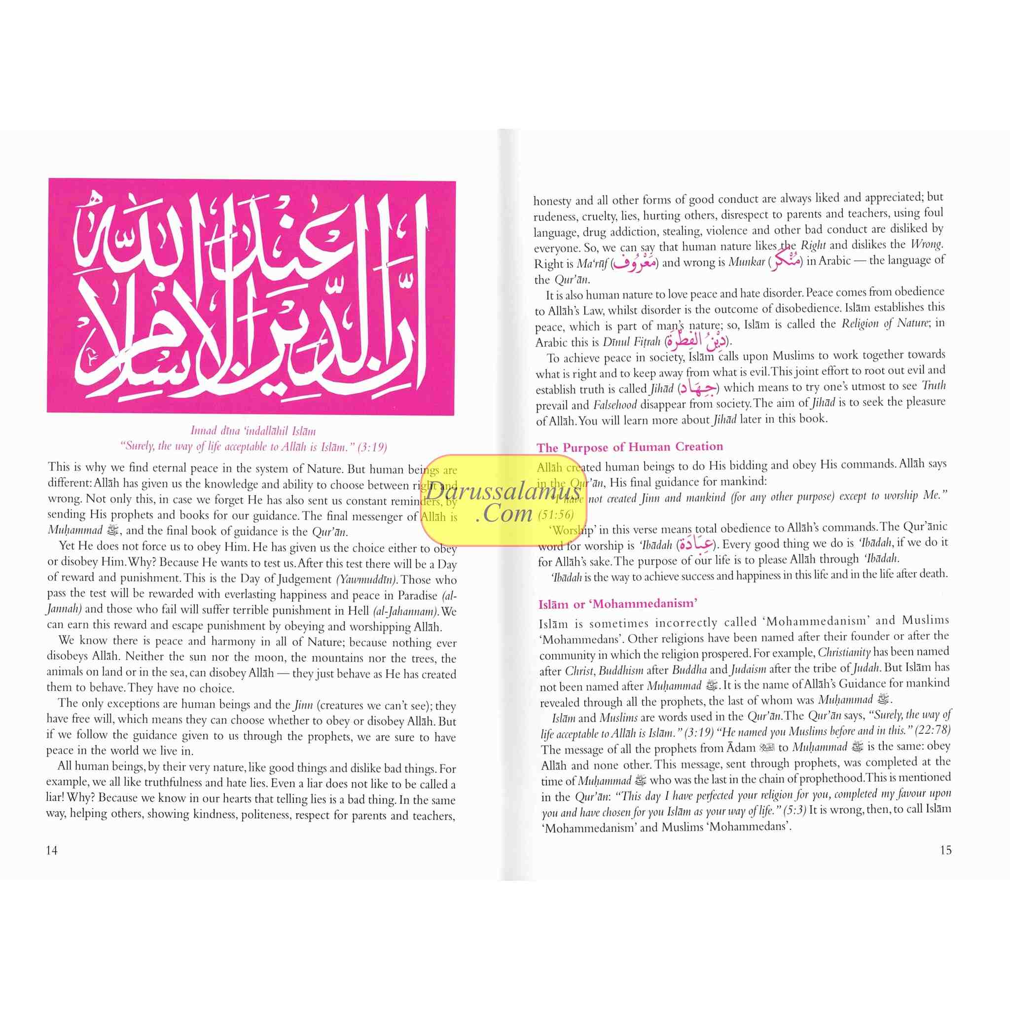 Islam Beliefs & Teachings By Ghulam Sarwar、mySite、topwebapps