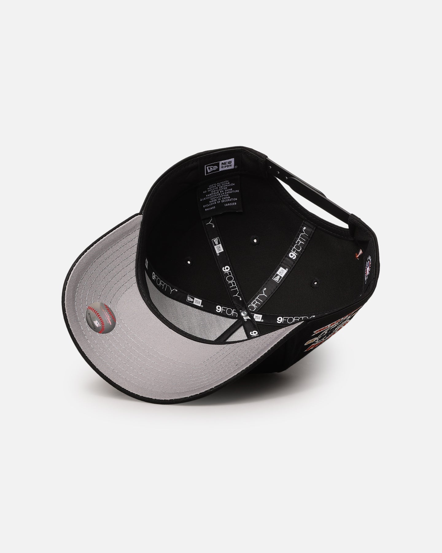 New Era Texas Rangers 'Sunset Trails 2.0' 9FORTY A-Frame Snapback Black、mySite、zt4zffjzw