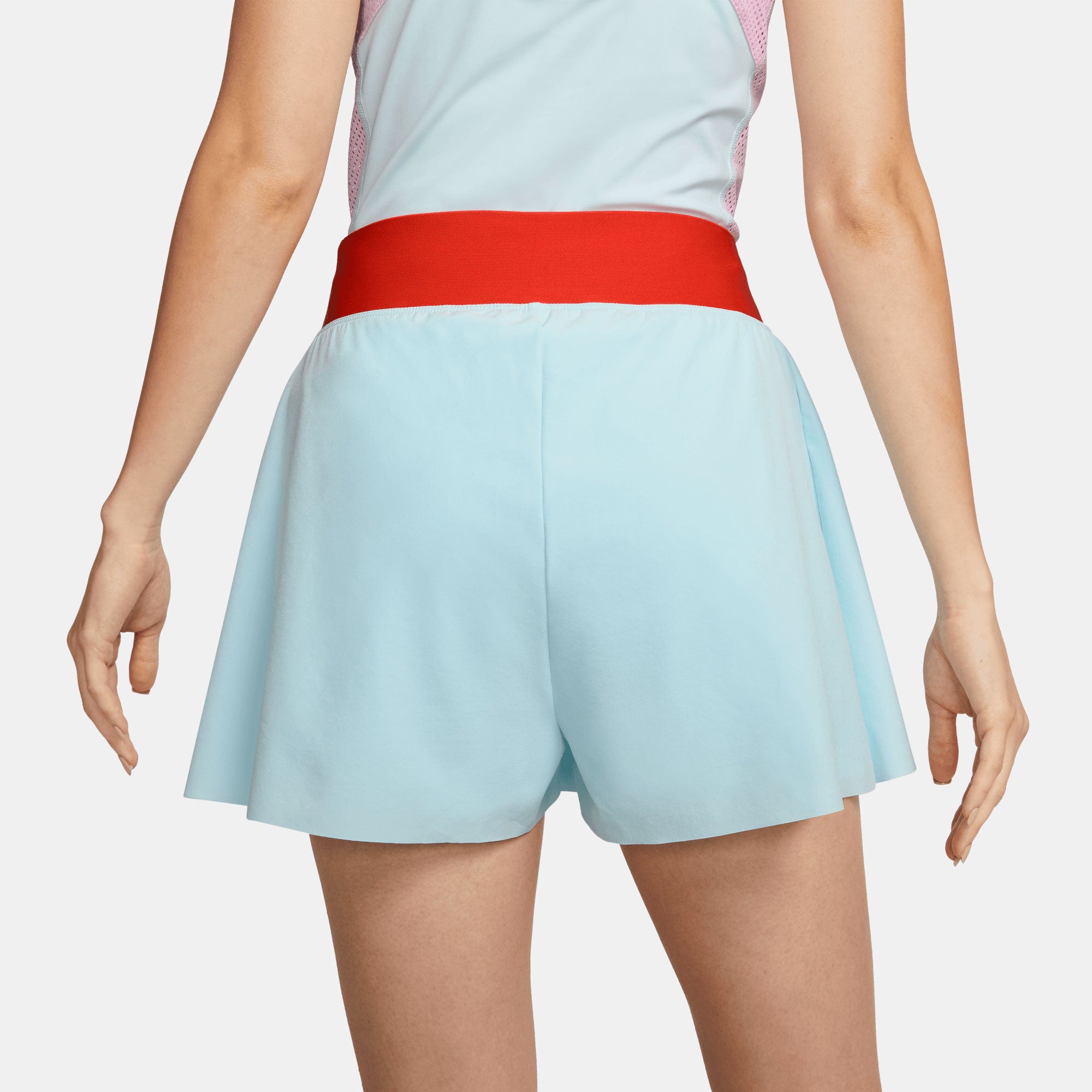 NikeCourt Dri-FIT Slam New York Women's Tennis Shorts