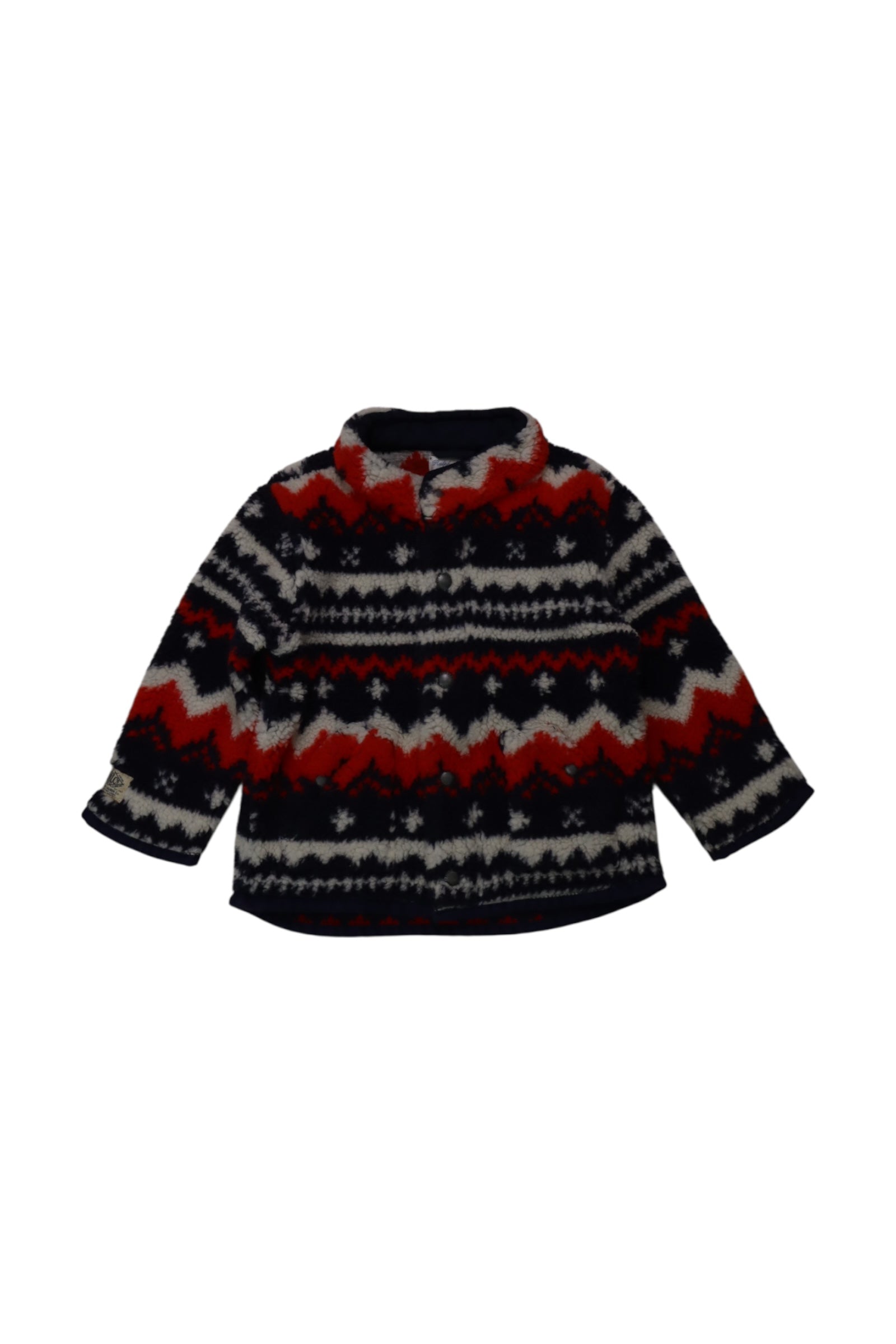 Ralph Lauren Quilted Pullover 18-24M、mySite、g9winljtr