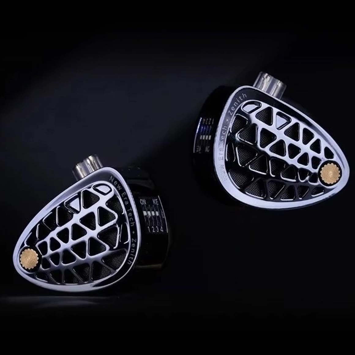  KZ - Zenith、mySite、merchandisen