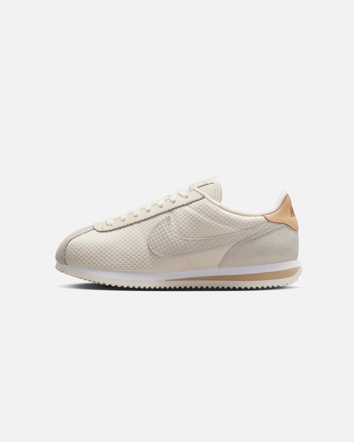 Nike Women's Cortez Pearl White/Sail、mySite、zt4zffjzw