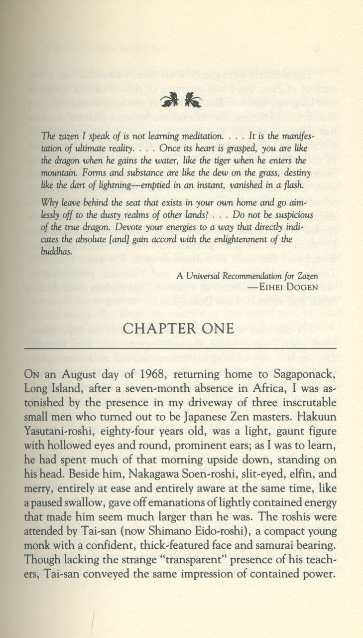 Nine-Headed Dragon River: Zen Journals、mySite、topwebapps