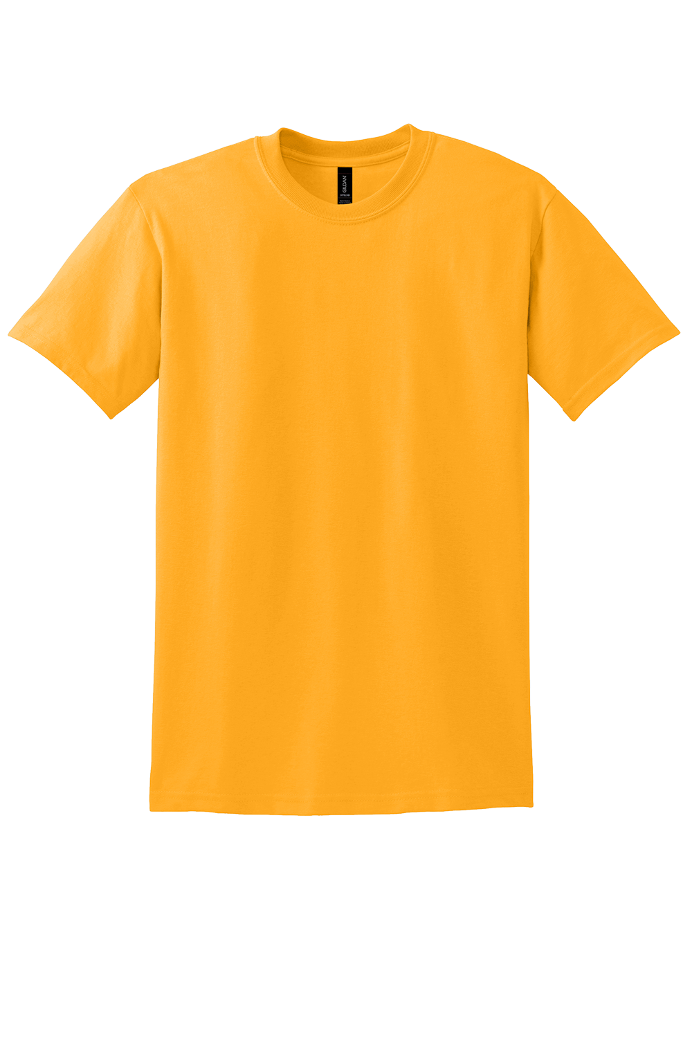 Gildan DryBlend Tee - Gold (Kearny)、mySite、noshort