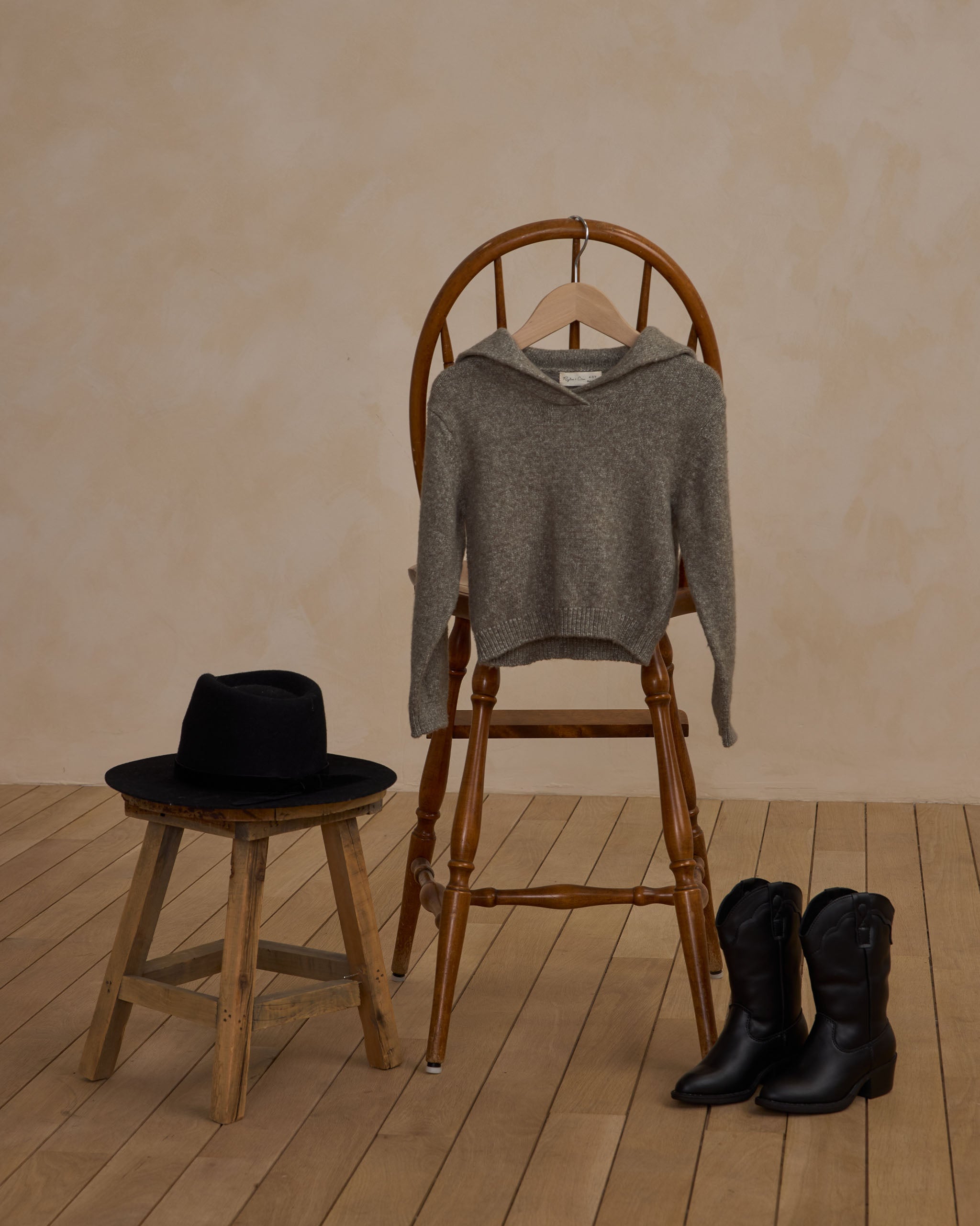  Cash Pullover || Heathered Laurel、mySite、layawaytickets