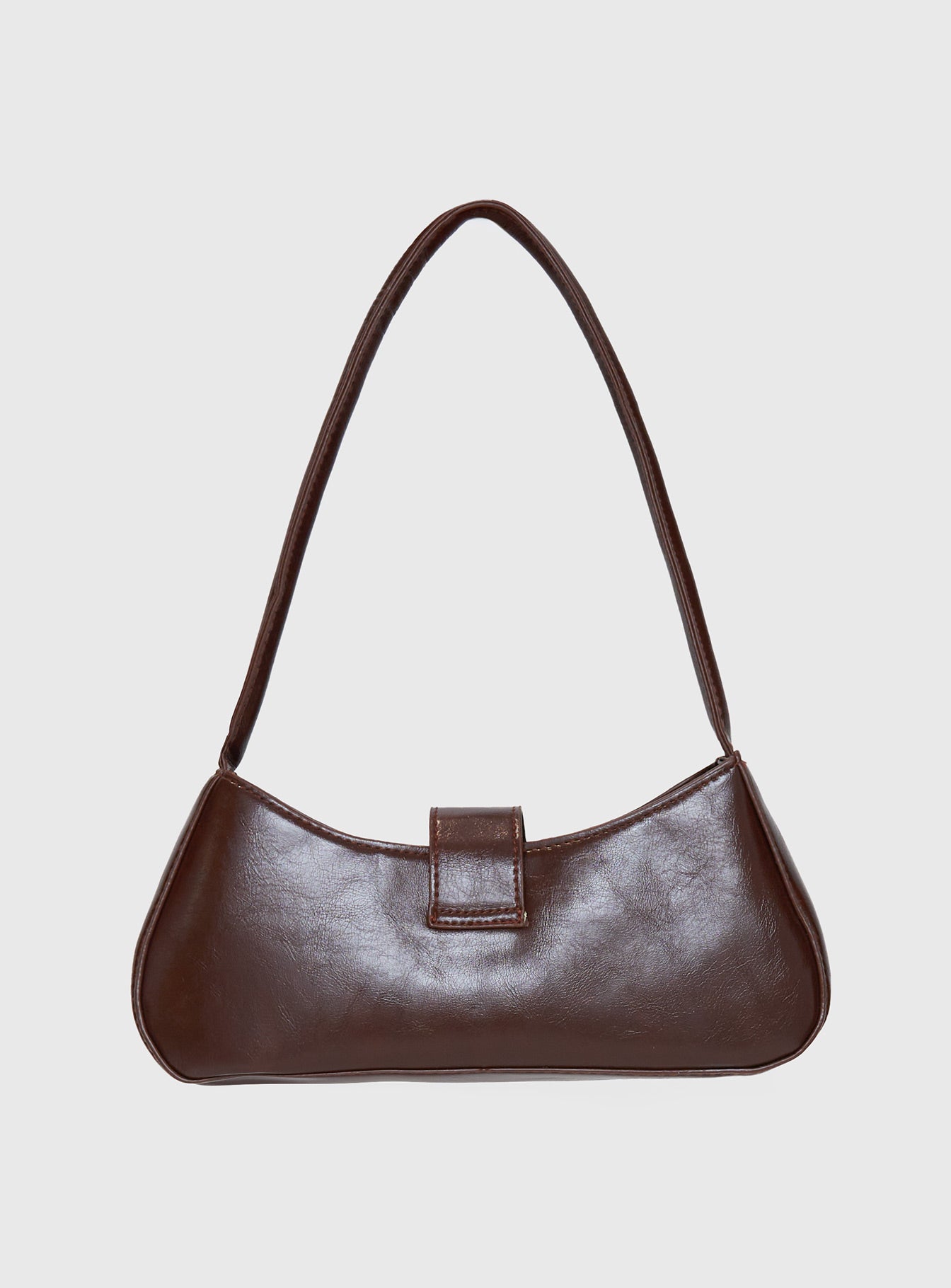Quinelle Bag Brown、mySite、solidvoid