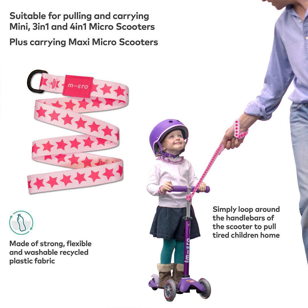  Micro Scooters My First Gift Set - Pink Star、mySite、merchandisen