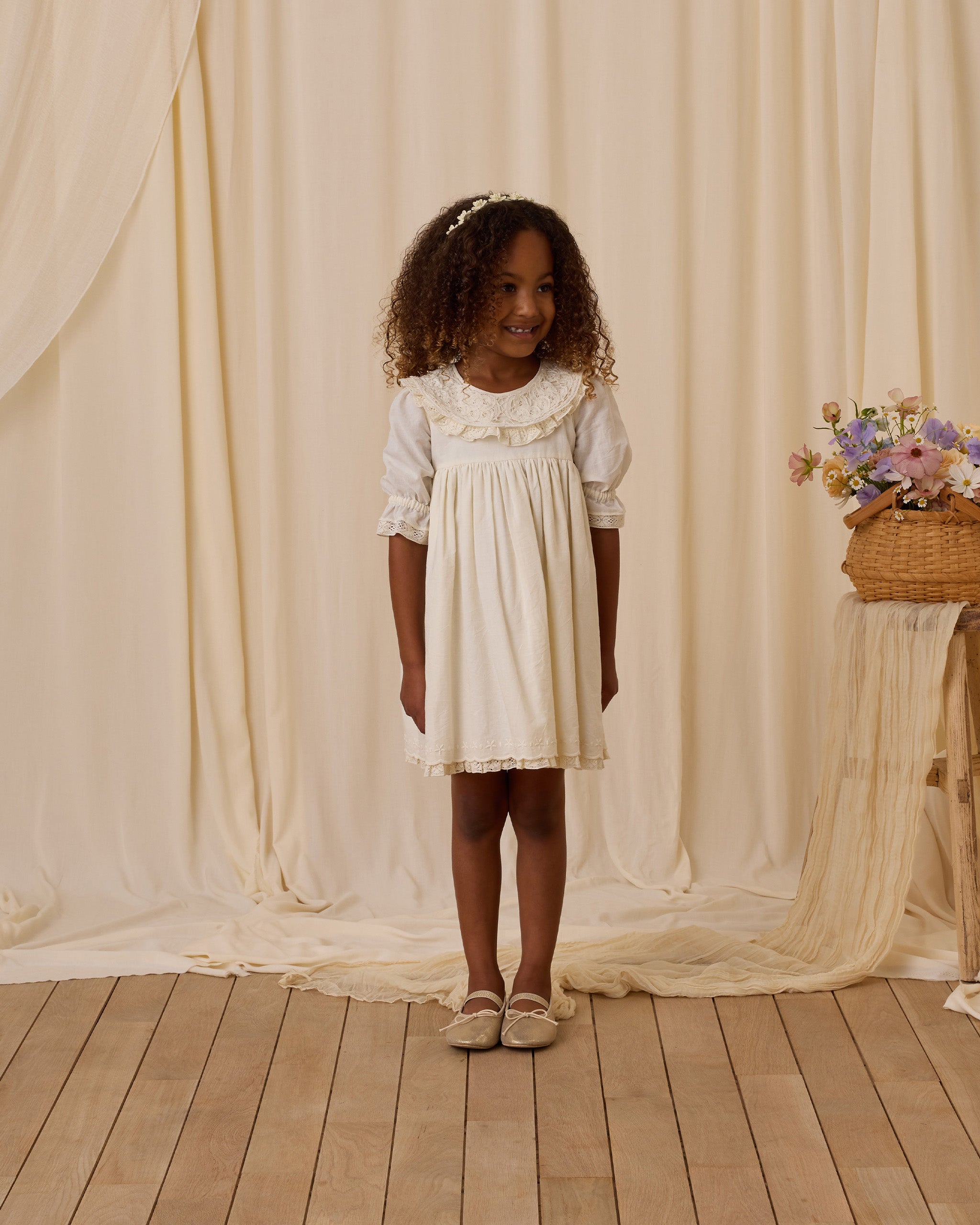  Amelia Dress | Ivory、mySite、layawaytickets