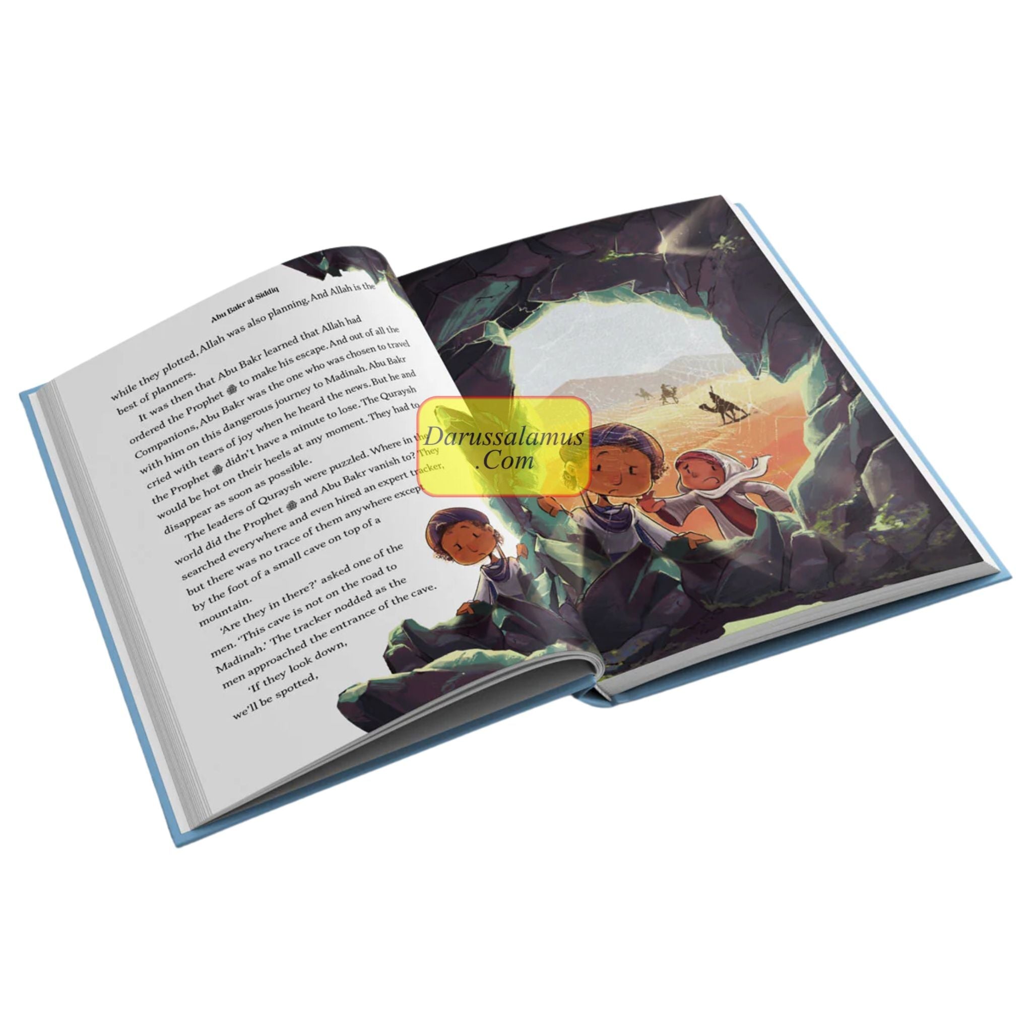 Super Sahaba Stories: 40 Episodes of Faith and Courage、mySite、topwebapps