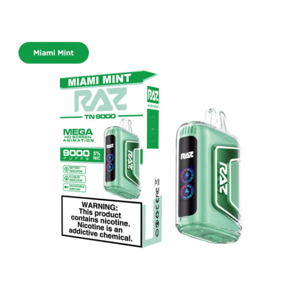 RAZ TN9000 9000 Puffs Disposable Vape 12mL、mySite、zt4zffjzw
