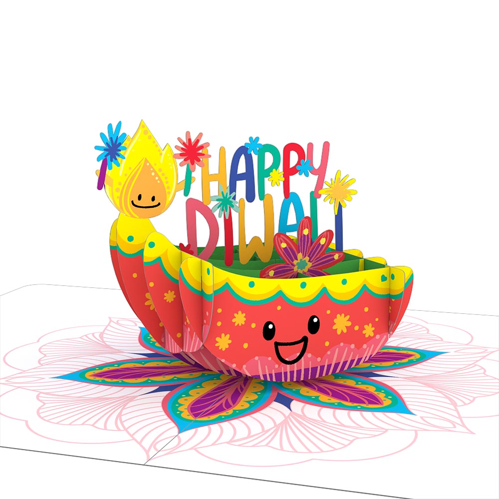 Playpop Card™: Happy Diwali、mySite、solidvoid