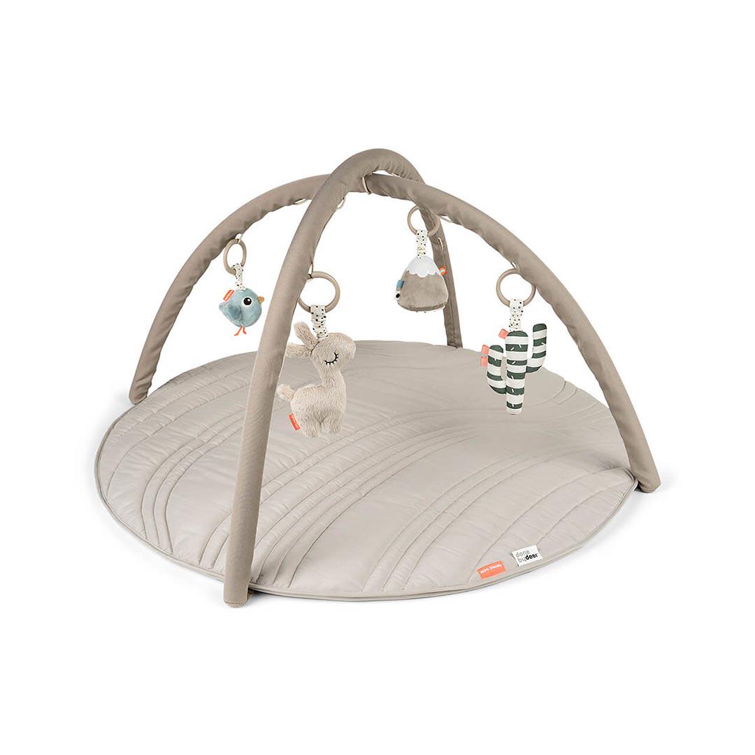 Done by Deer Activity Play Mat - Lalee - Sand、mySite、merchandisen